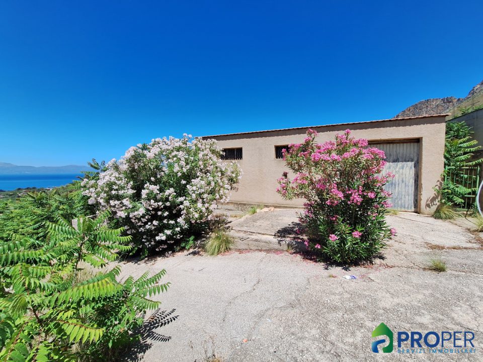 Terreno in vendita a Terrasini