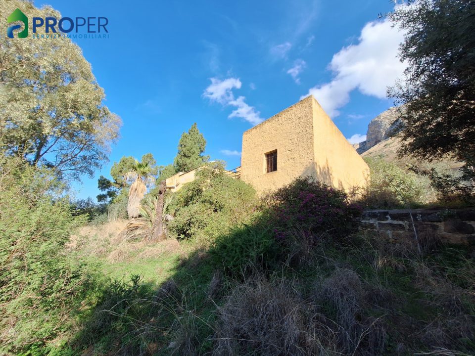 Villa in vendita a Terrasini