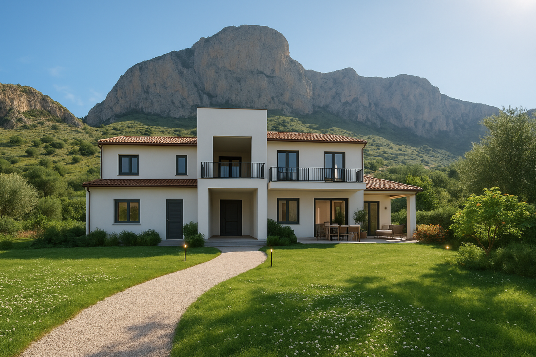 Villa in vendita a Cinisi