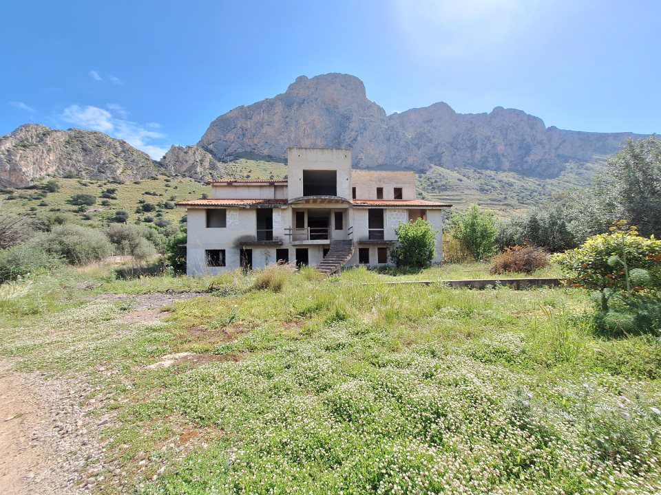 Villa in vendita a Cinisi