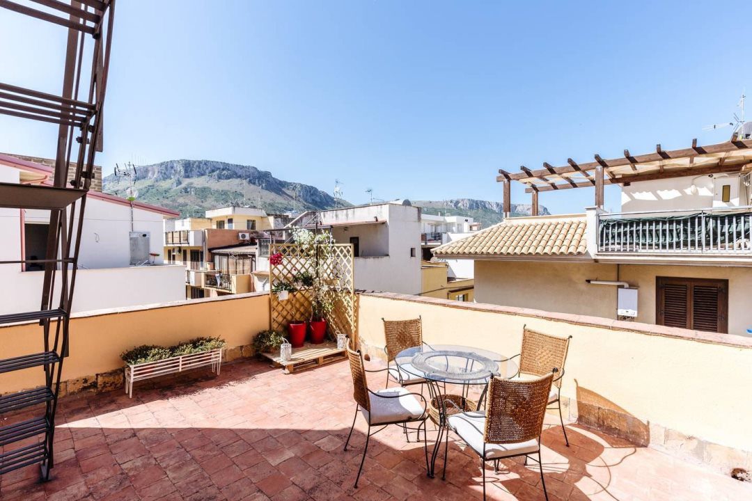 Quadrilocale in vendita a Cinisi