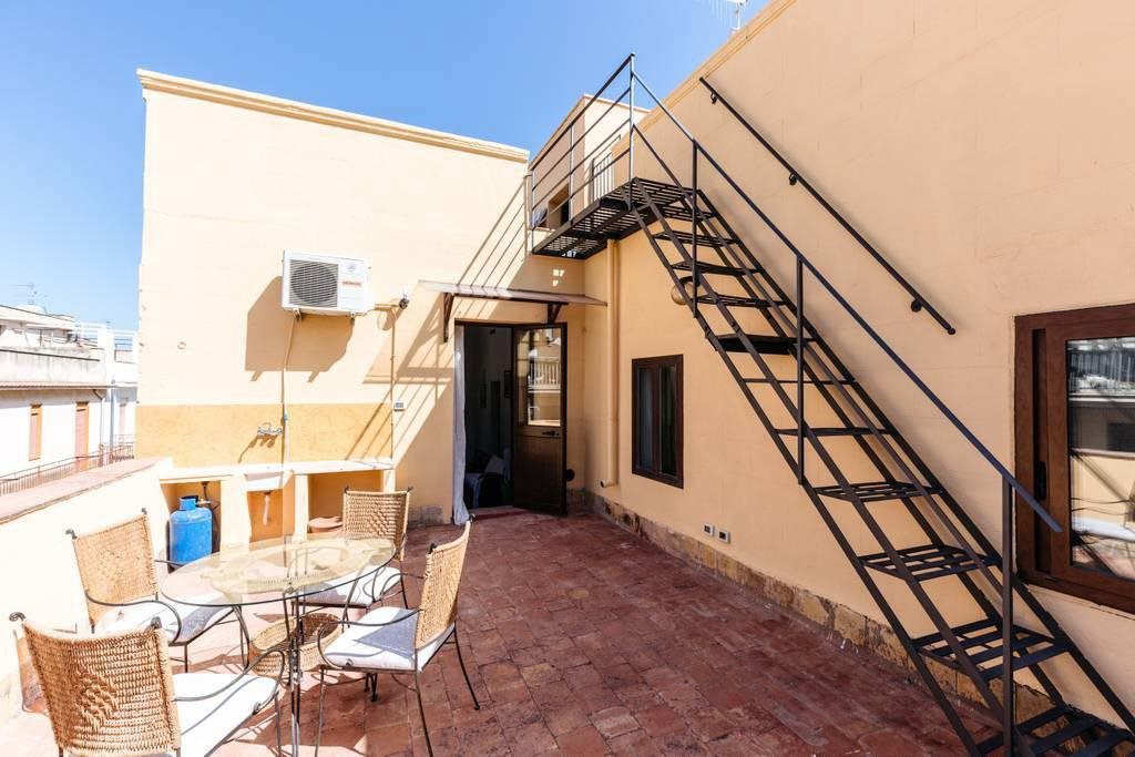 Quadrilocale in vendita a Cinisi