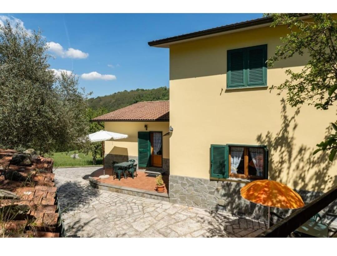 Casa indipendente in vendita a Castelnuovo di Garfagnana