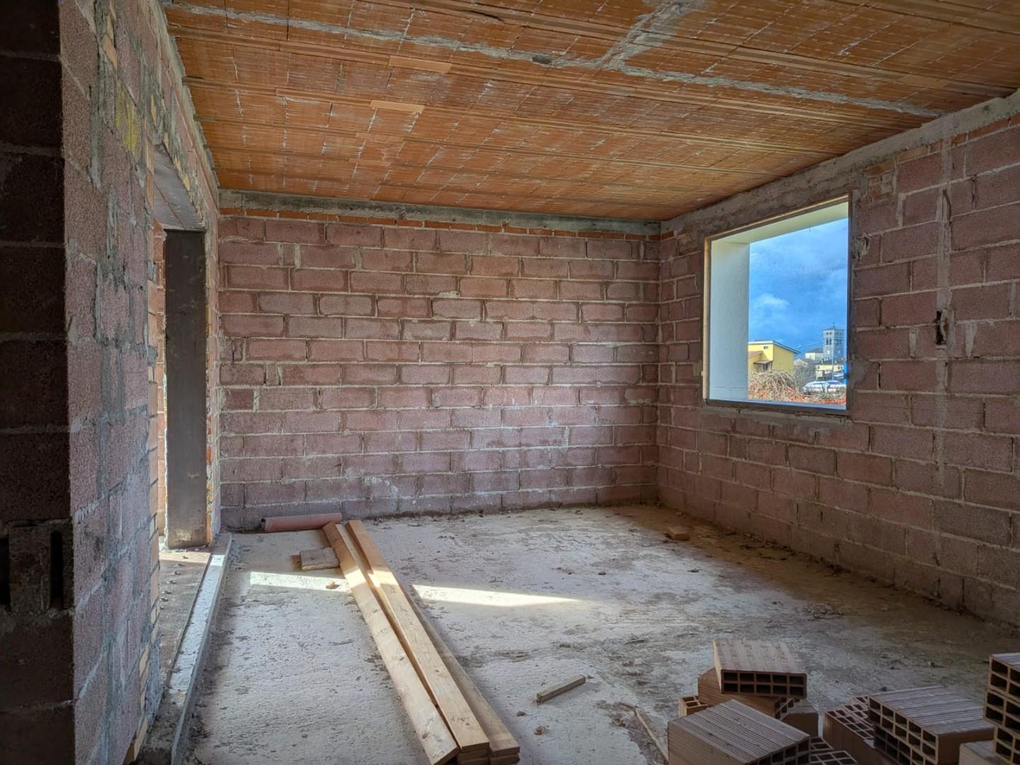 Villa Bifamiliare con giardino, Coreglia Antelminelli piano di coreglia