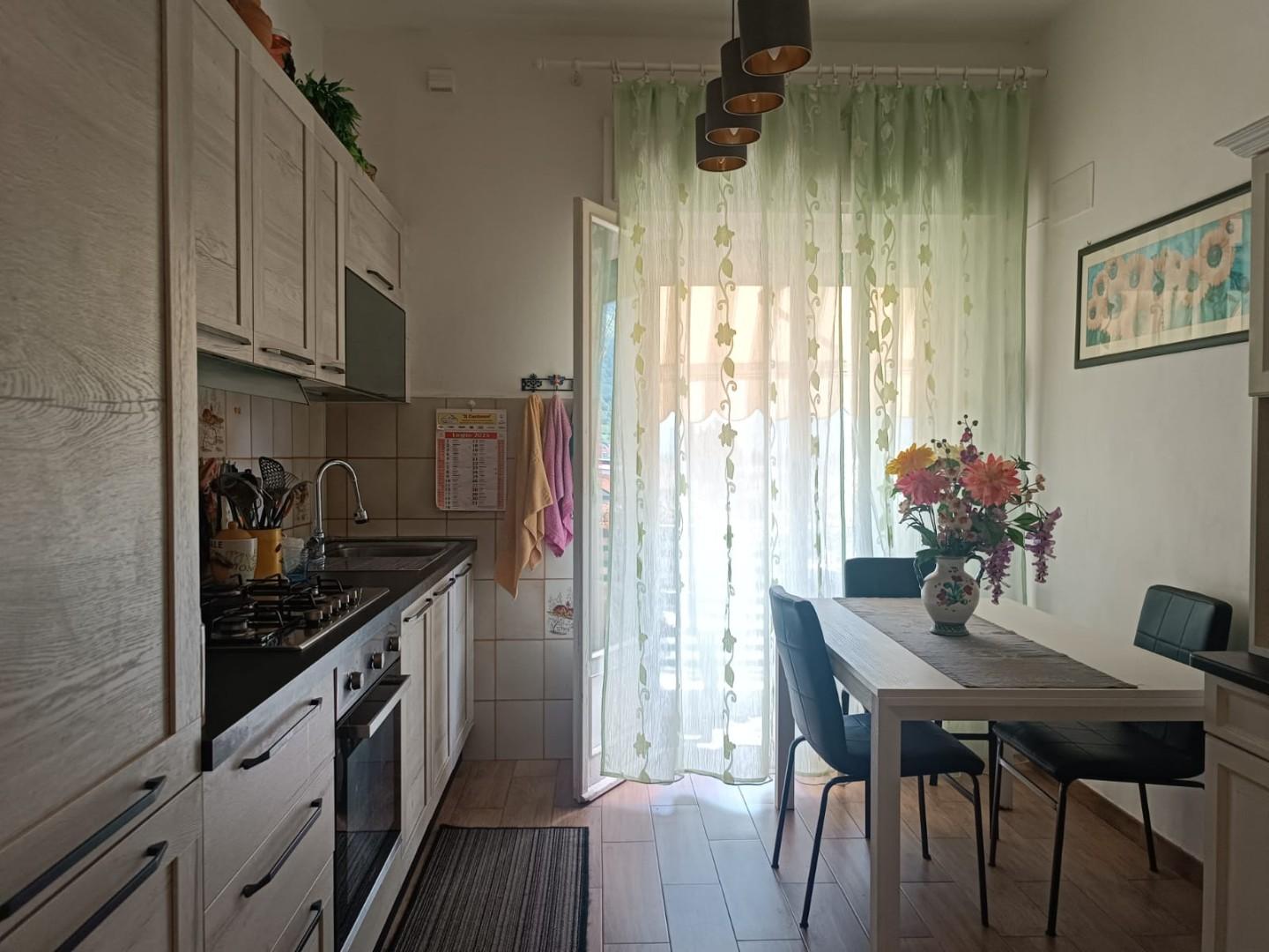 Appartamento con terrazzi, Barga fornaci di