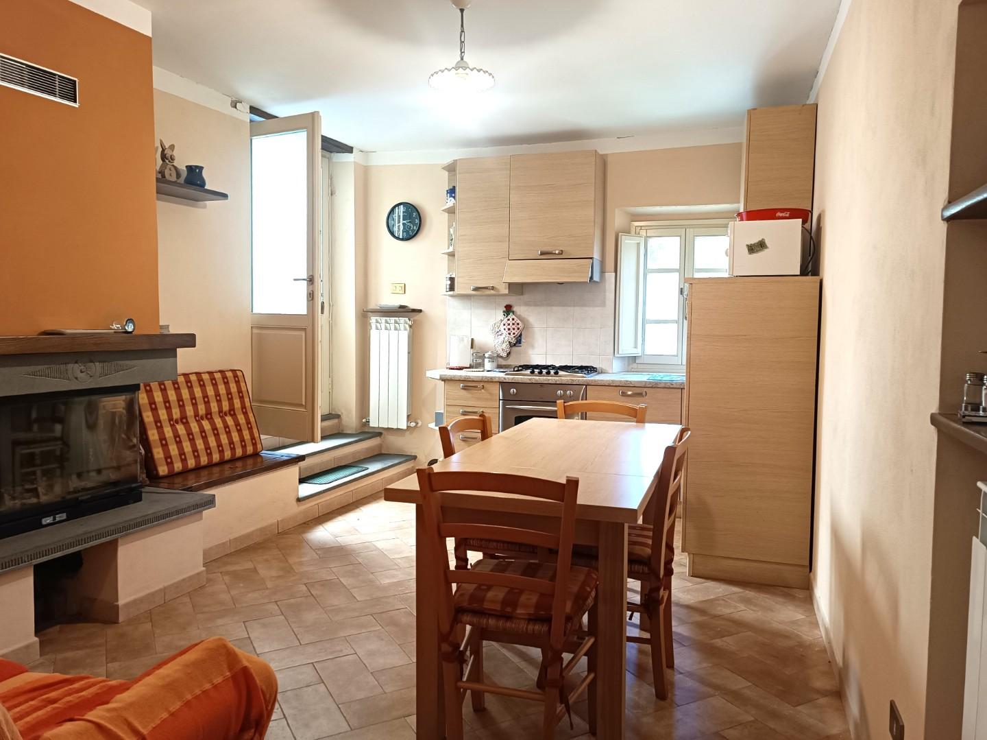 Appartamento con terrazzo, Pescaglia focchia