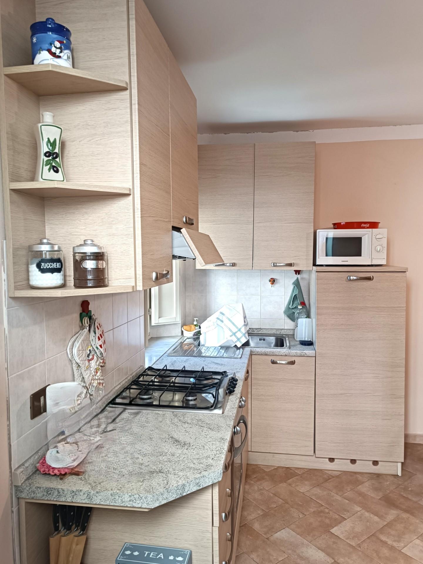 Appartamento con terrazzo, Pescaglia focchia