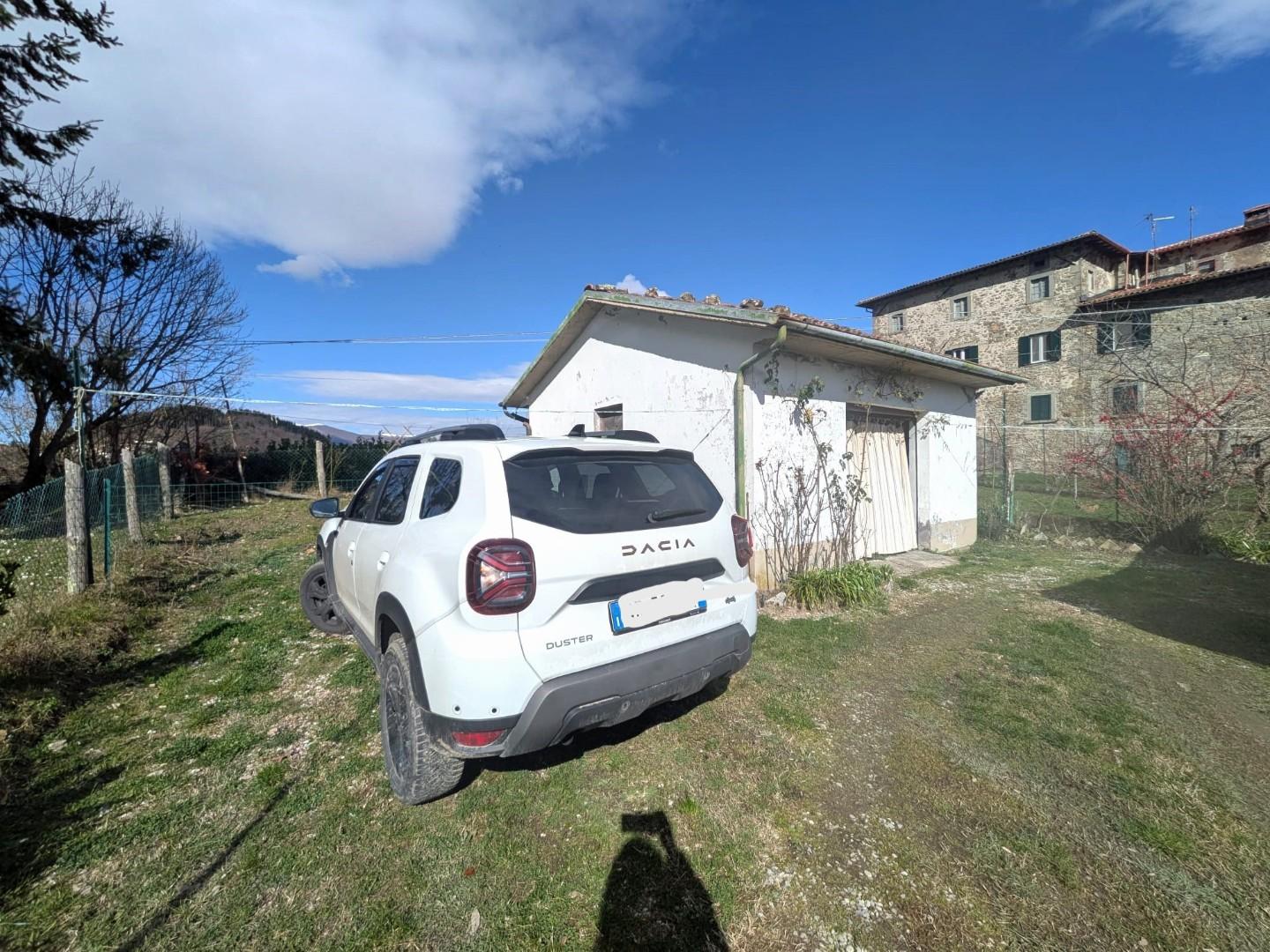 Appartamento in vendita a Camporgiano