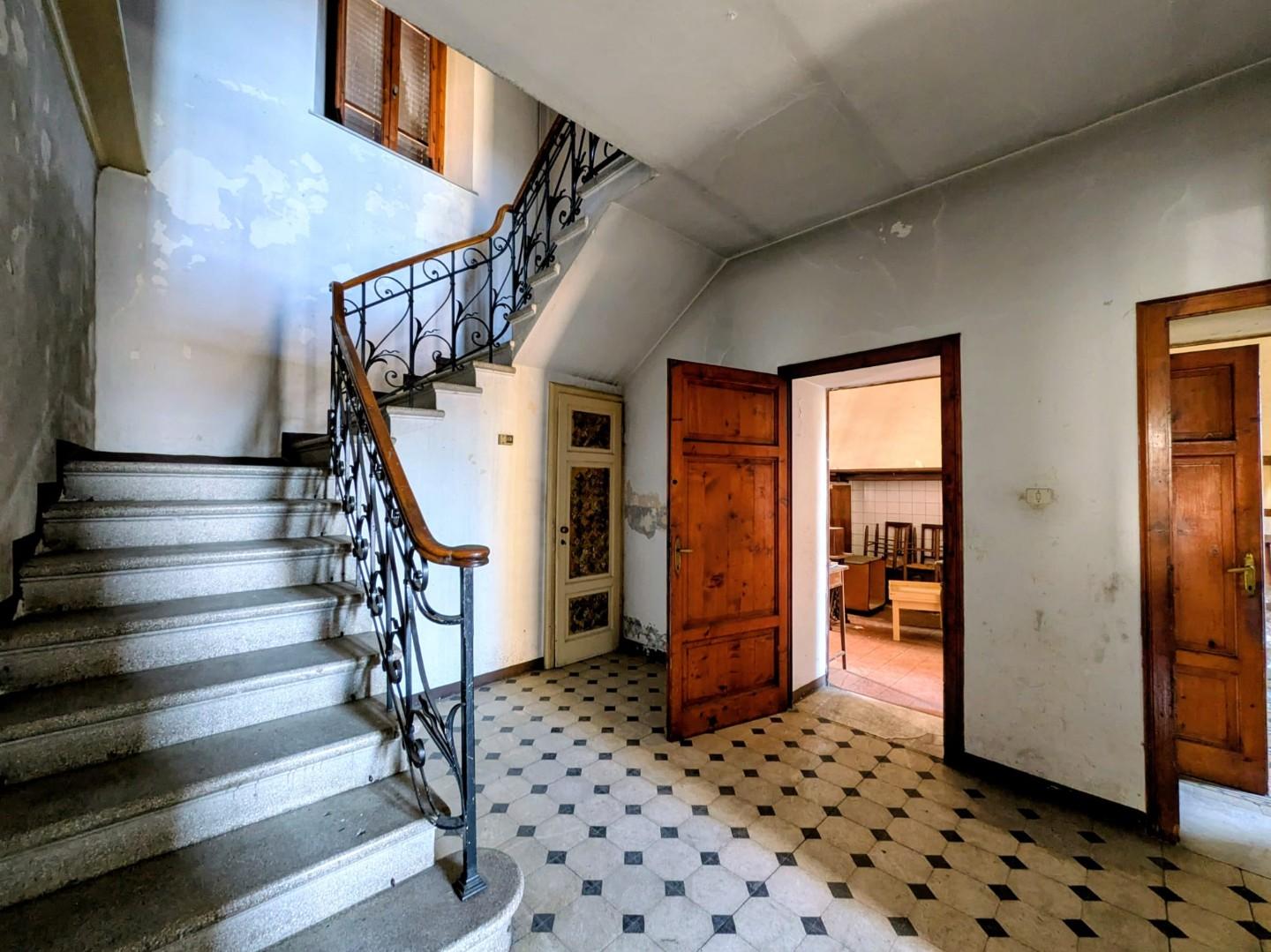 Casa indipendente con giardino a Barga