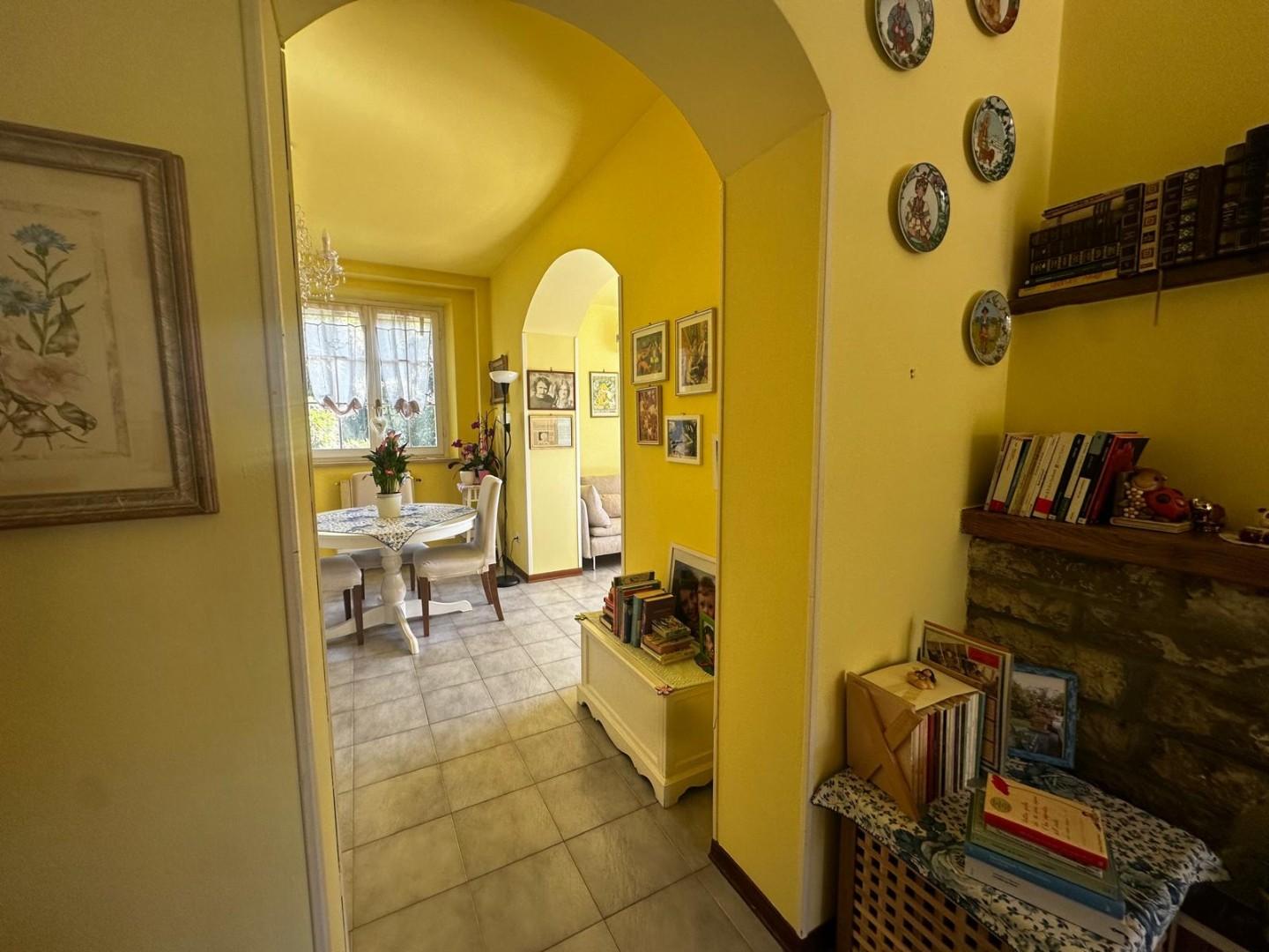 Appartamento in vendita a Barga