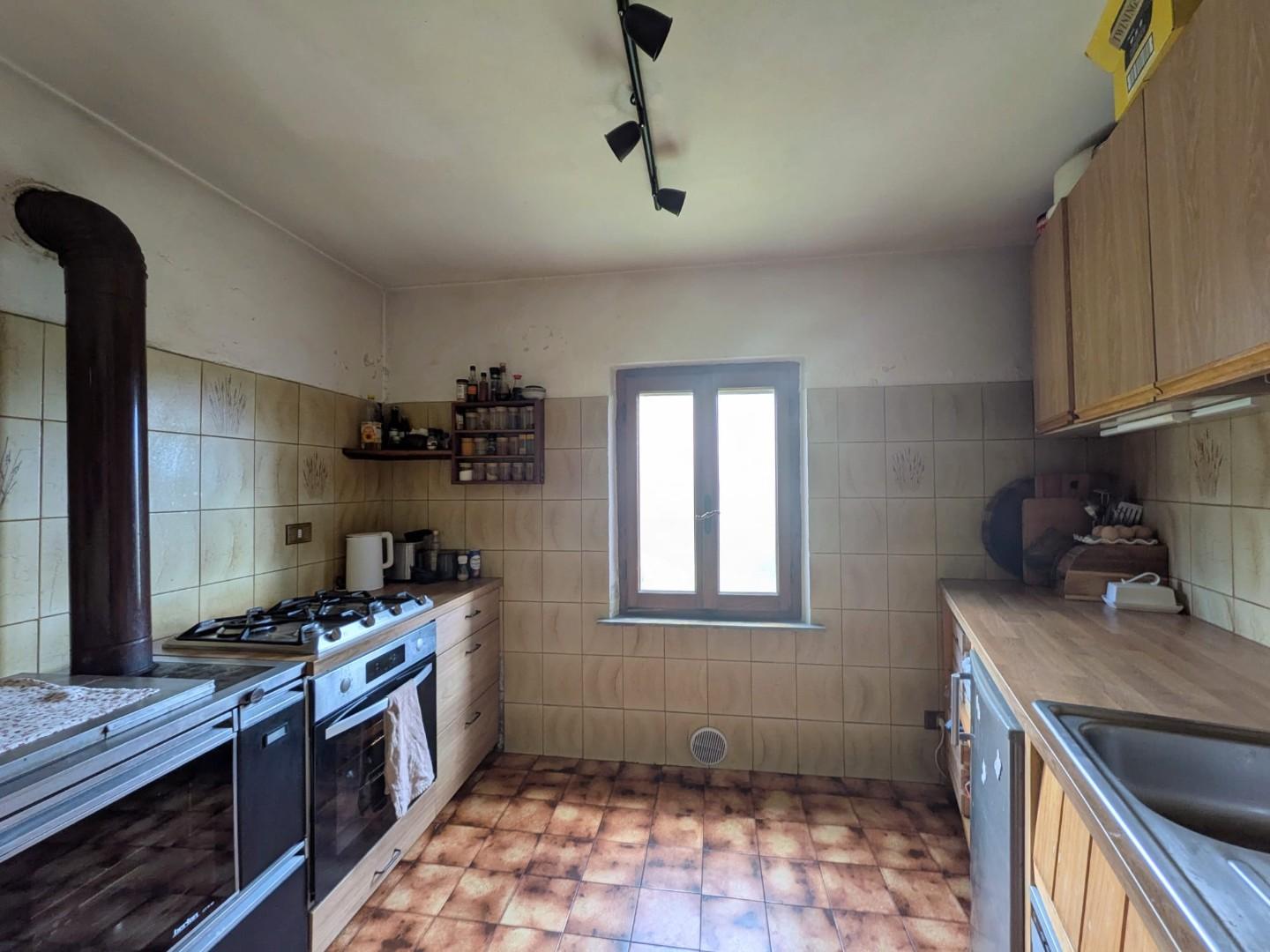 Casa indipendente con giardino, Fosciandora lupinaia