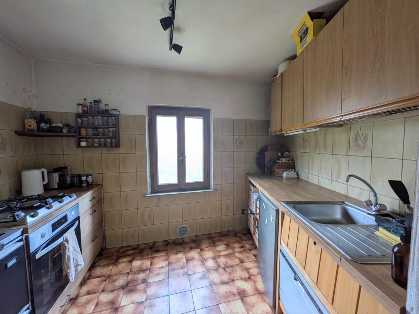 Casa indipendente con giardino, Fosciandora lupinaia