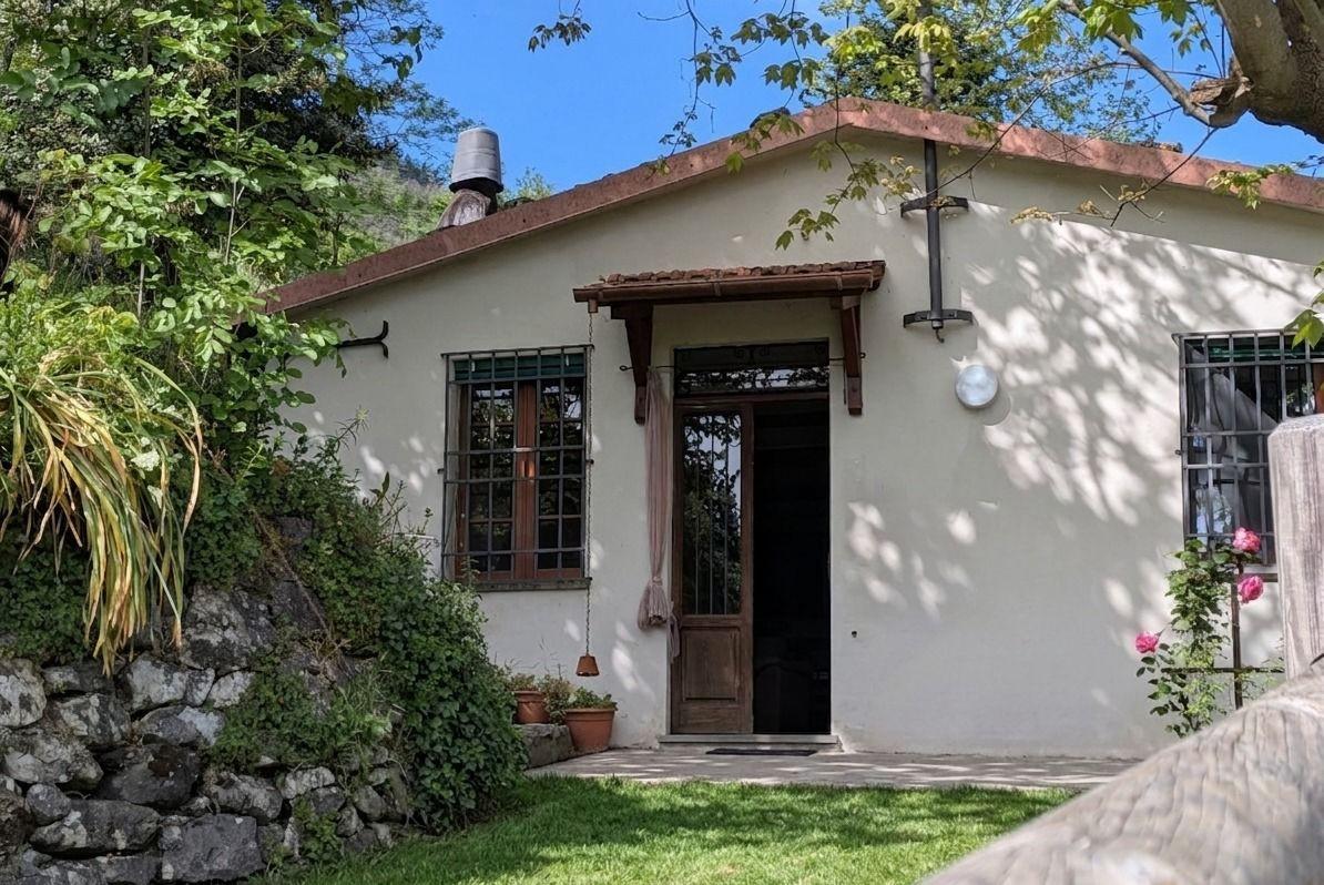 Casa indipendente in vendita, Barga albiano
