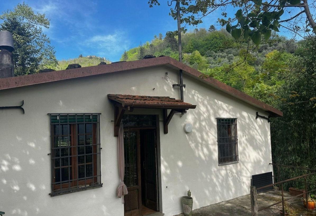 Casa indipendente in vendita, Barga albiano