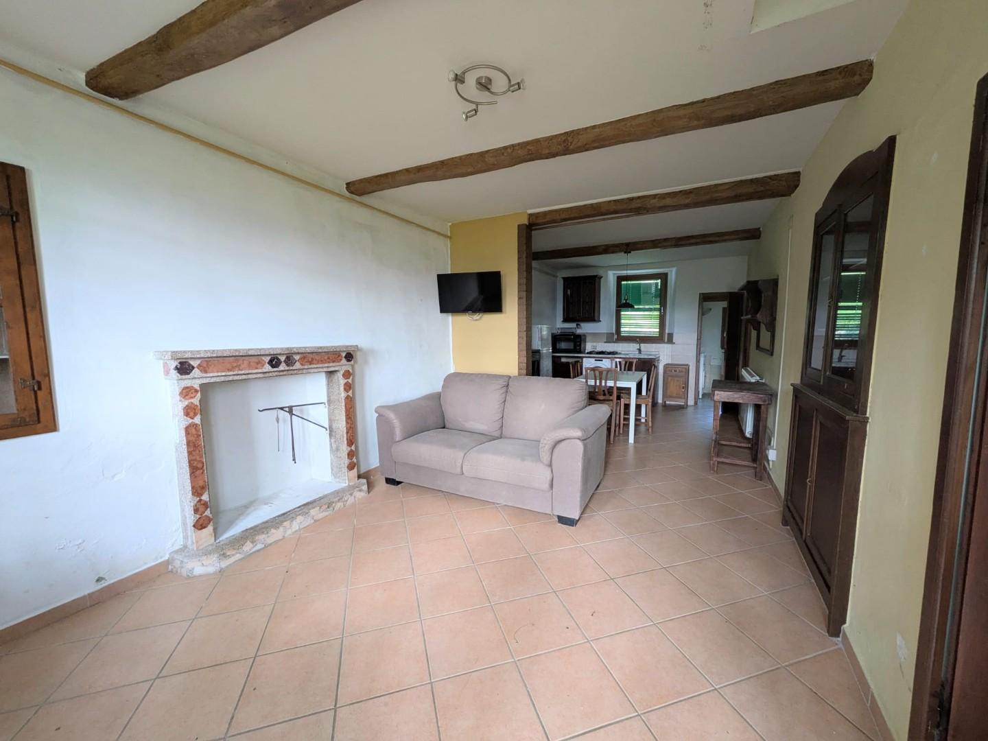 Casa indipendente in vendita, Barga albiano