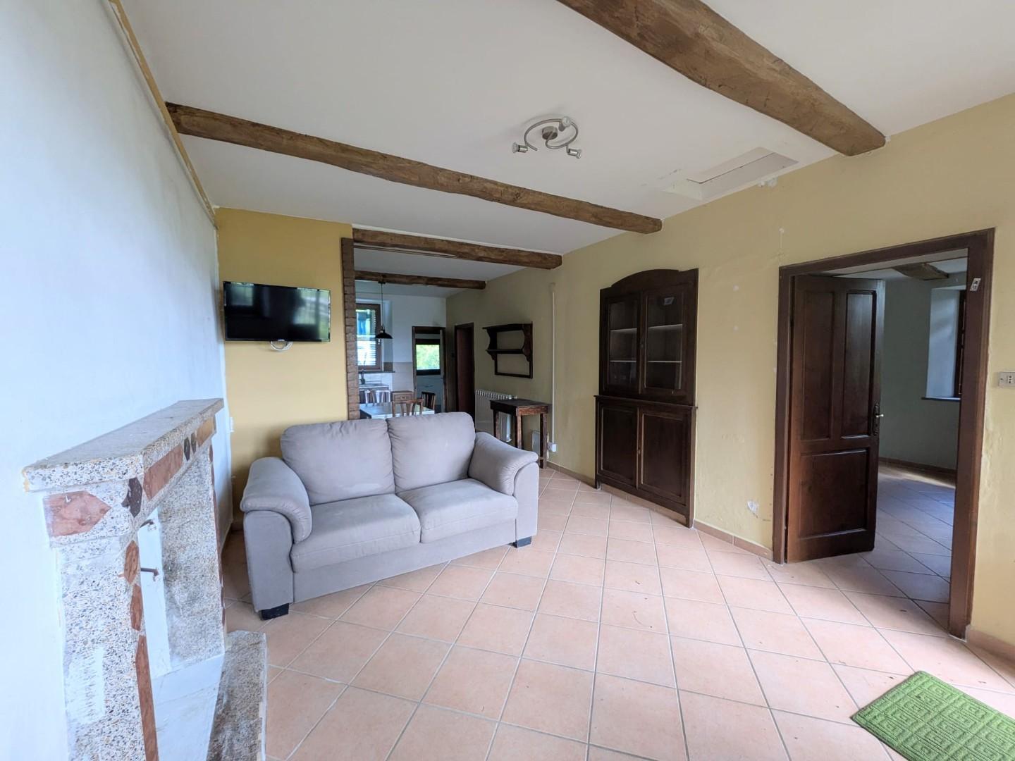 Casa indipendente in vendita, Barga albiano