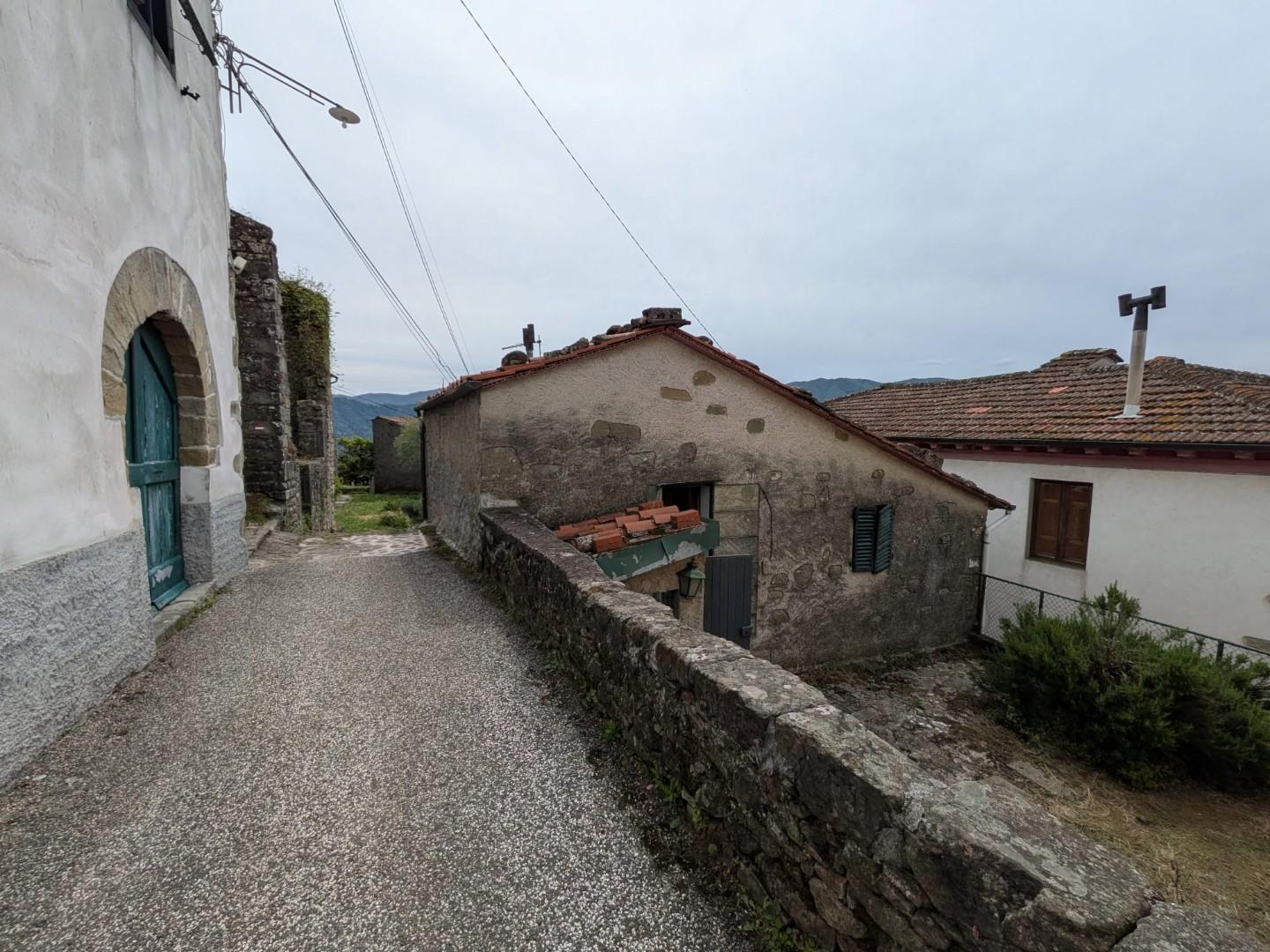 Casa indipendente in vendita, Bagni di Lucca granaiola