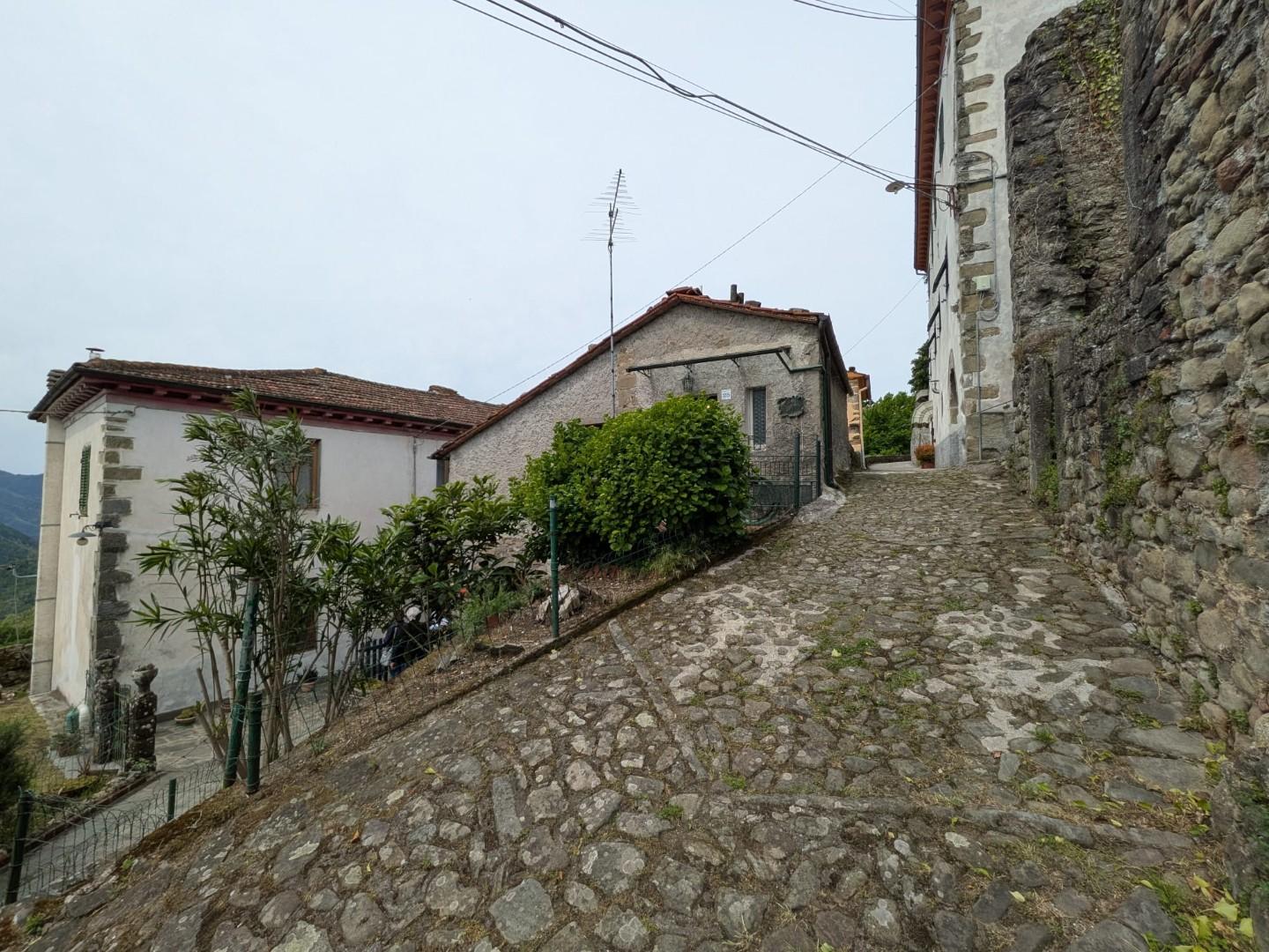 Casa indipendente in vendita, Bagni di Lucca granaiola