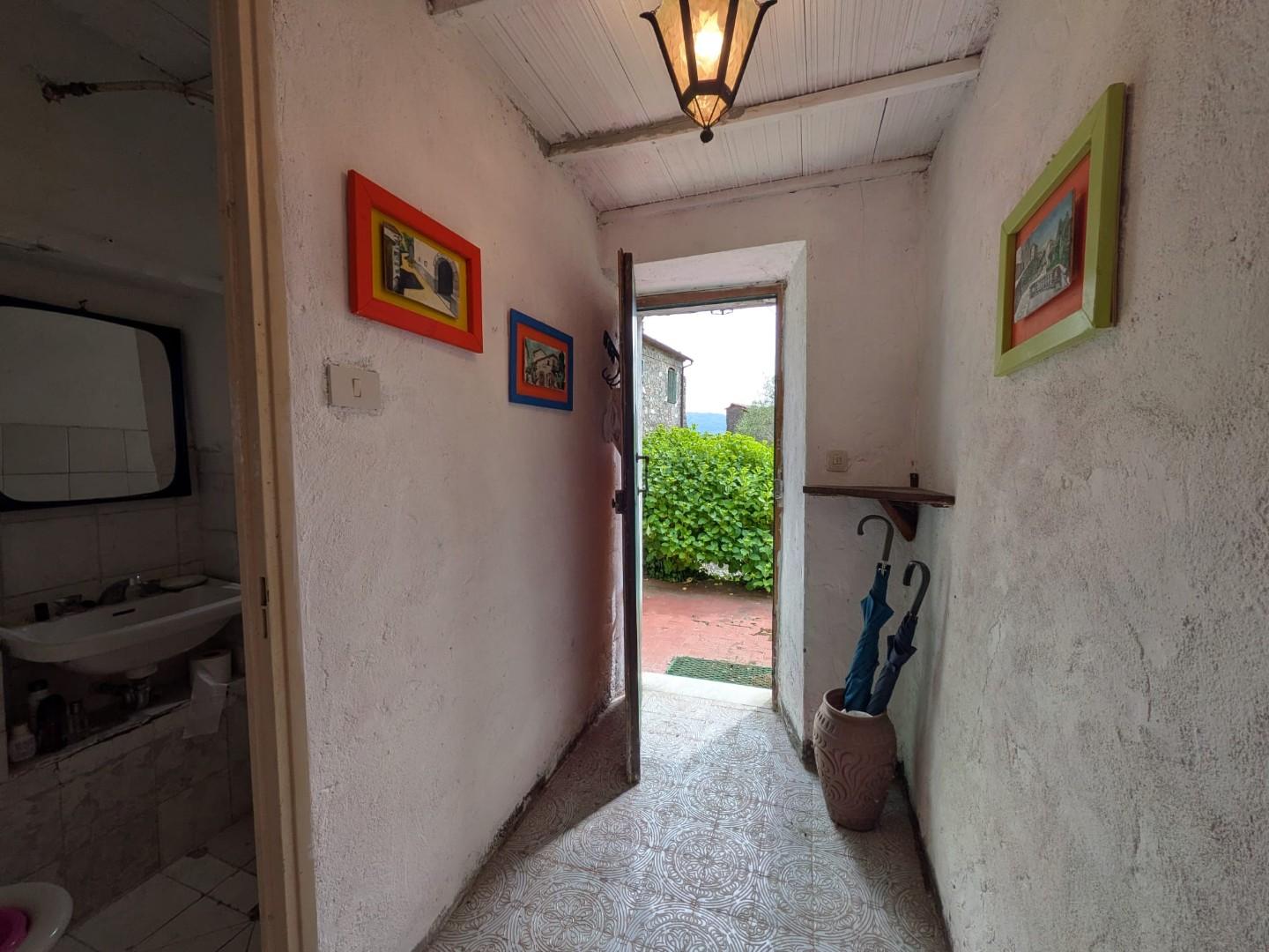 Casa indipendente in vendita, Bagni di Lucca granaiola