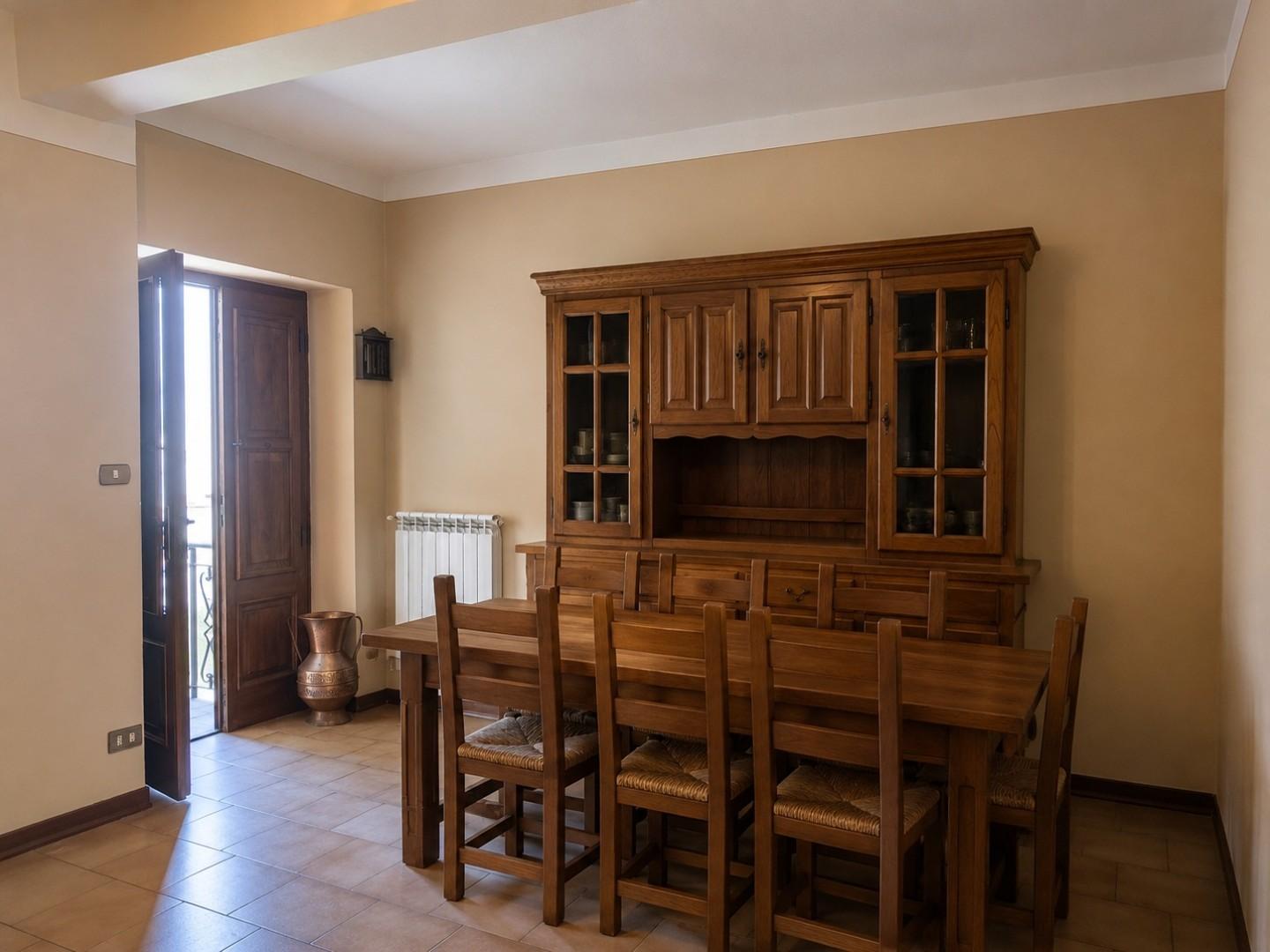 Casa indipendente arredata in affitto a Pieve Fosciana