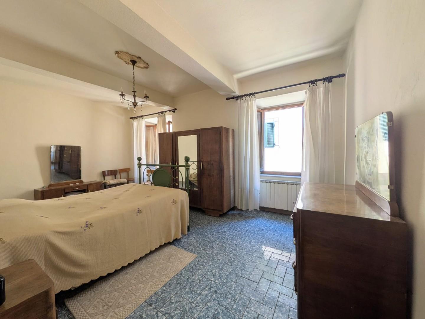 Casa indipendente arredata in affitto a Pieve Fosciana