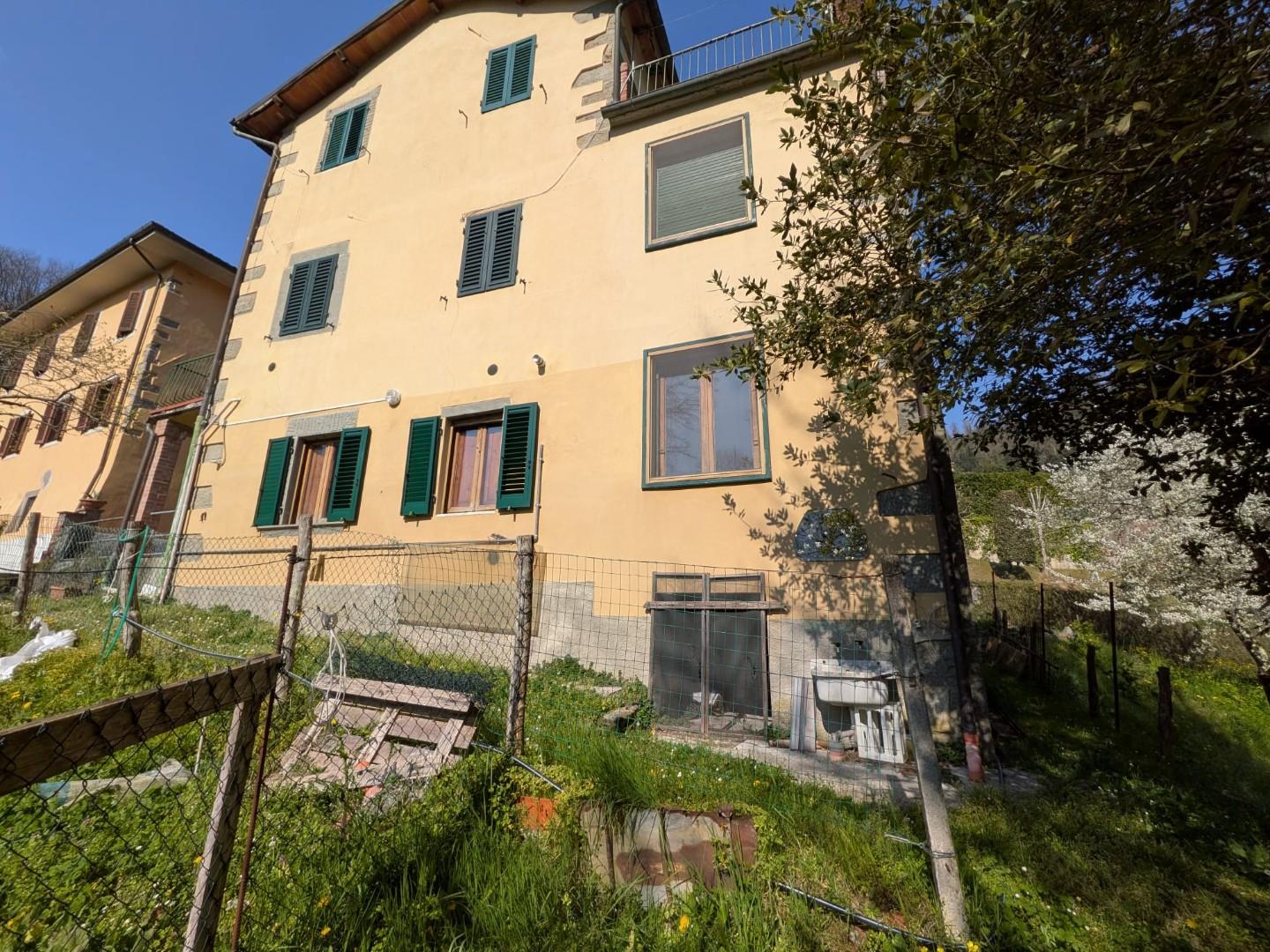 Casa indipendente in vendita a Bagni di Lucca