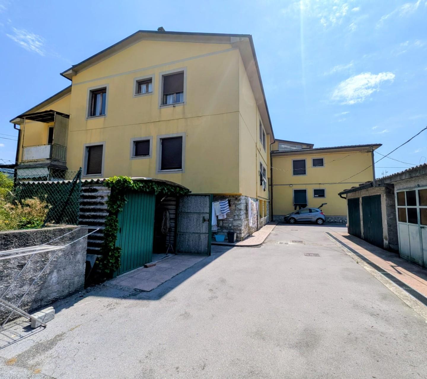 Appartamento in vendita, Coreglia Antelminelli piano di coreglia