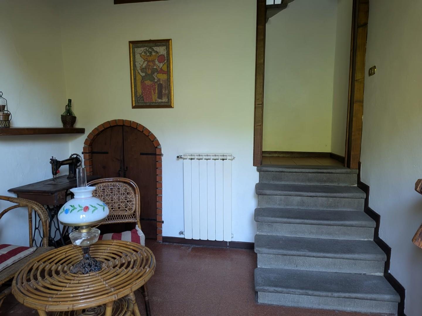 Casa indipendente con giardino, Barga ponte catagnana