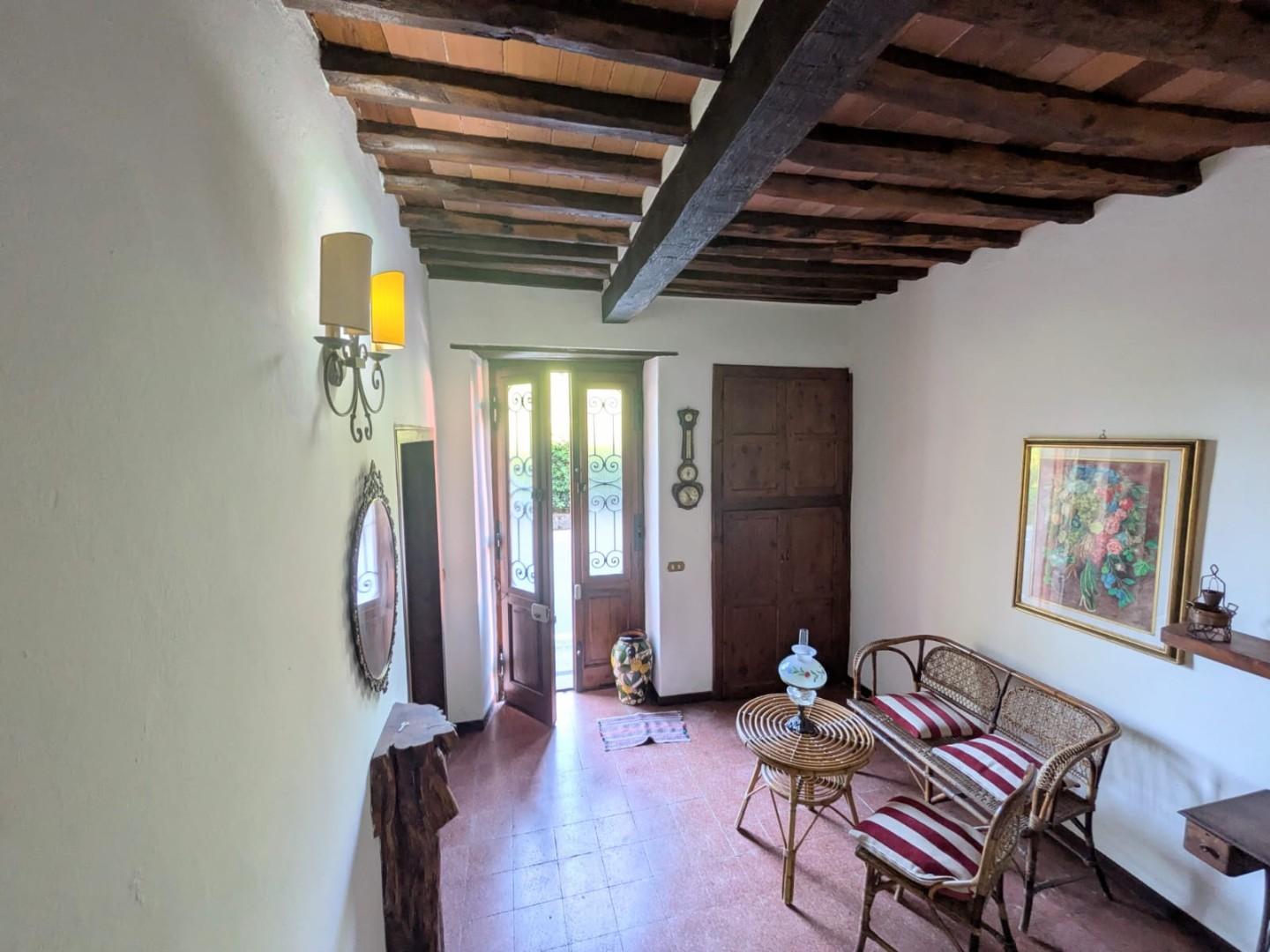 Casa indipendente con giardino, Barga ponte catagnana