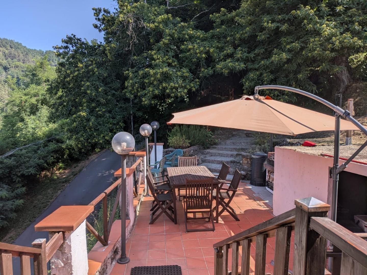 Appartamento con giardino, Coreglia Antelminelli vitiana