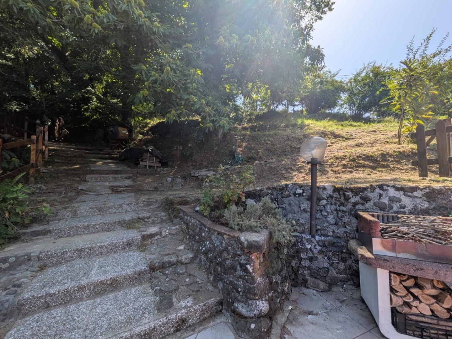 Appartamento con giardino, Coreglia Antelminelli vitiana