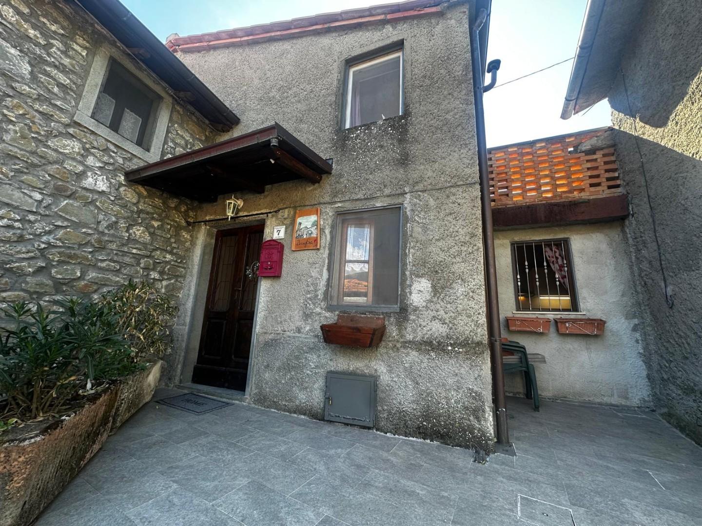 Casa – Piazza al Serchio, Vergnano