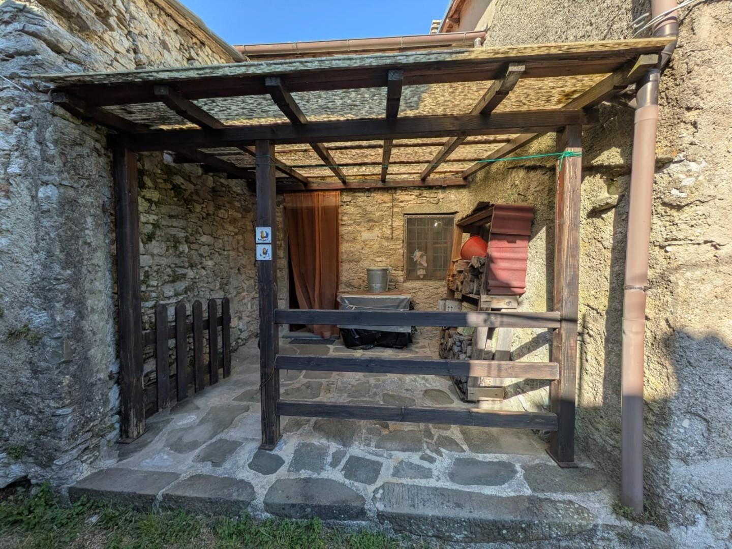 Casa indipendente in vendita, Stazzema palagnana