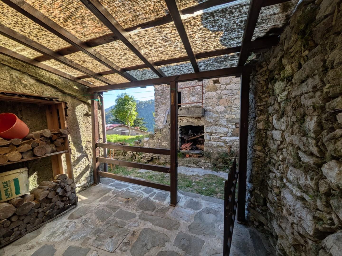 Casa indipendente in vendita, Stazzema palagnana