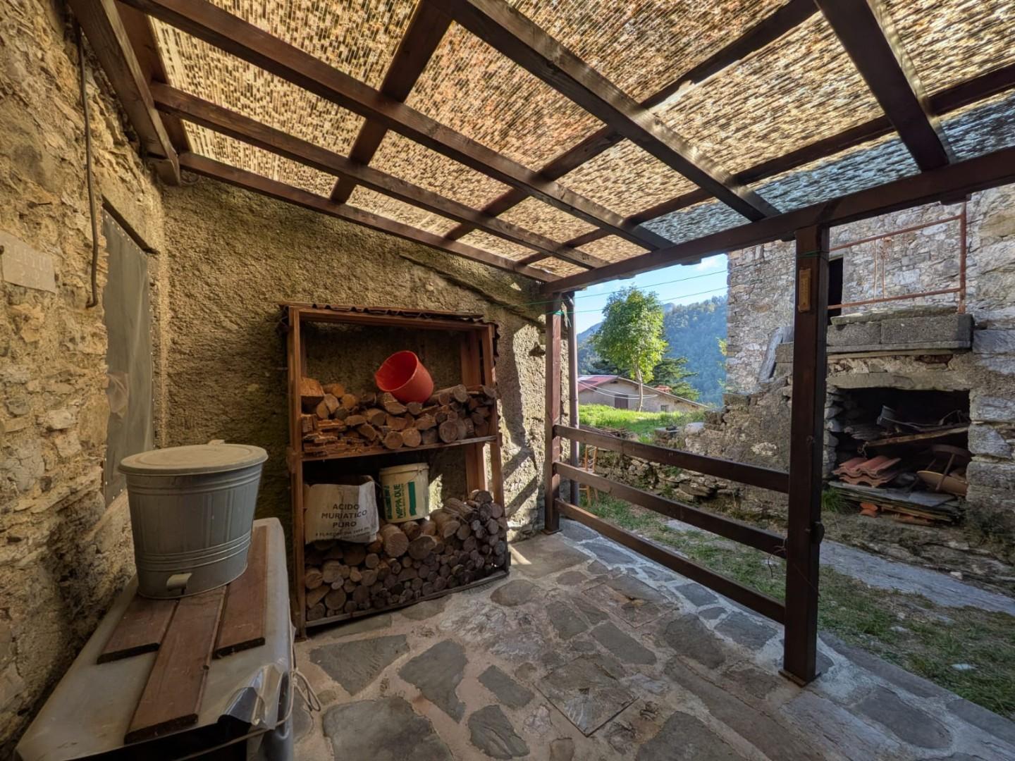 Casa indipendente in vendita, Stazzema palagnana