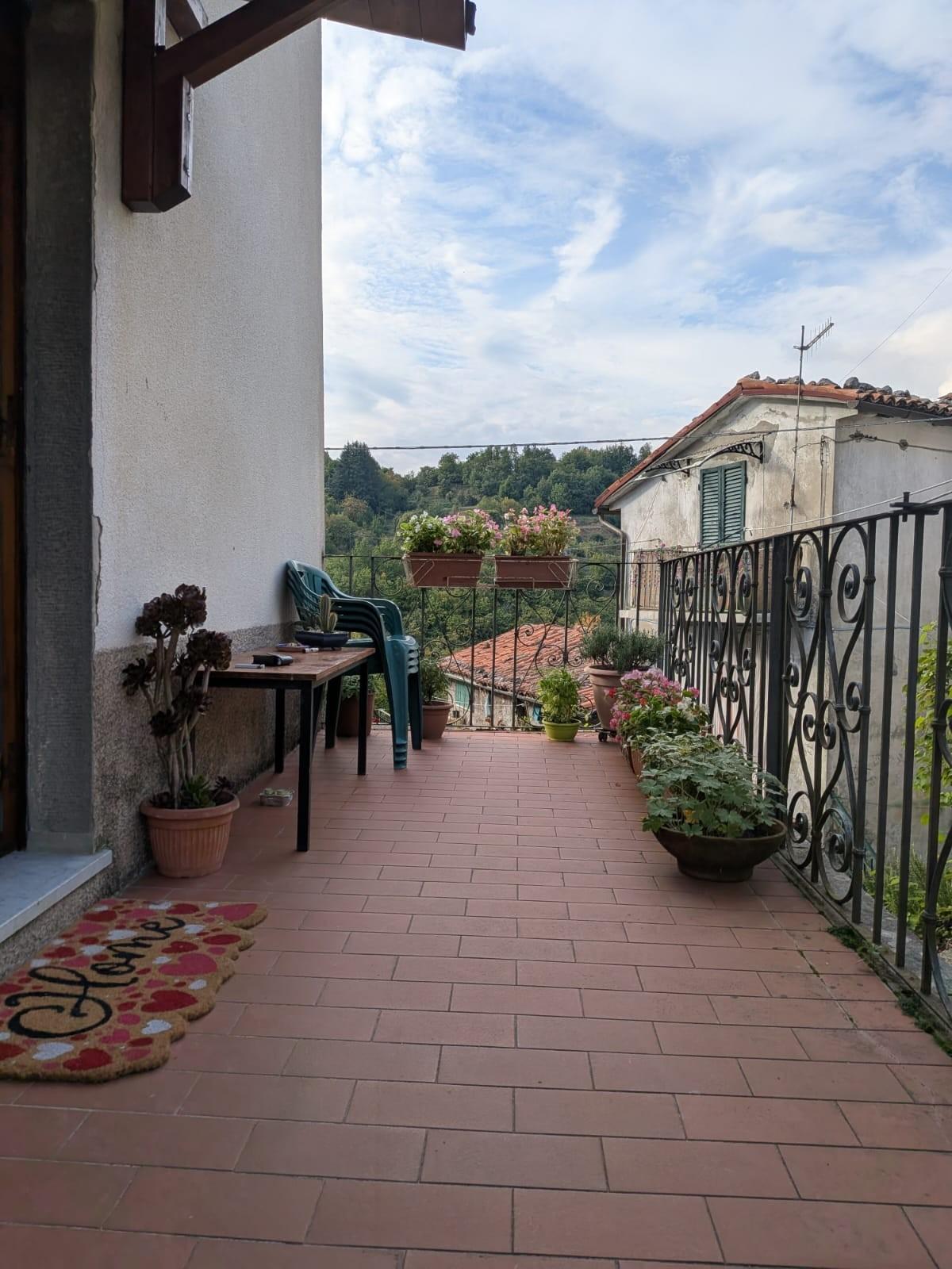 Casa indipendente con giardino, Molazzana sassi