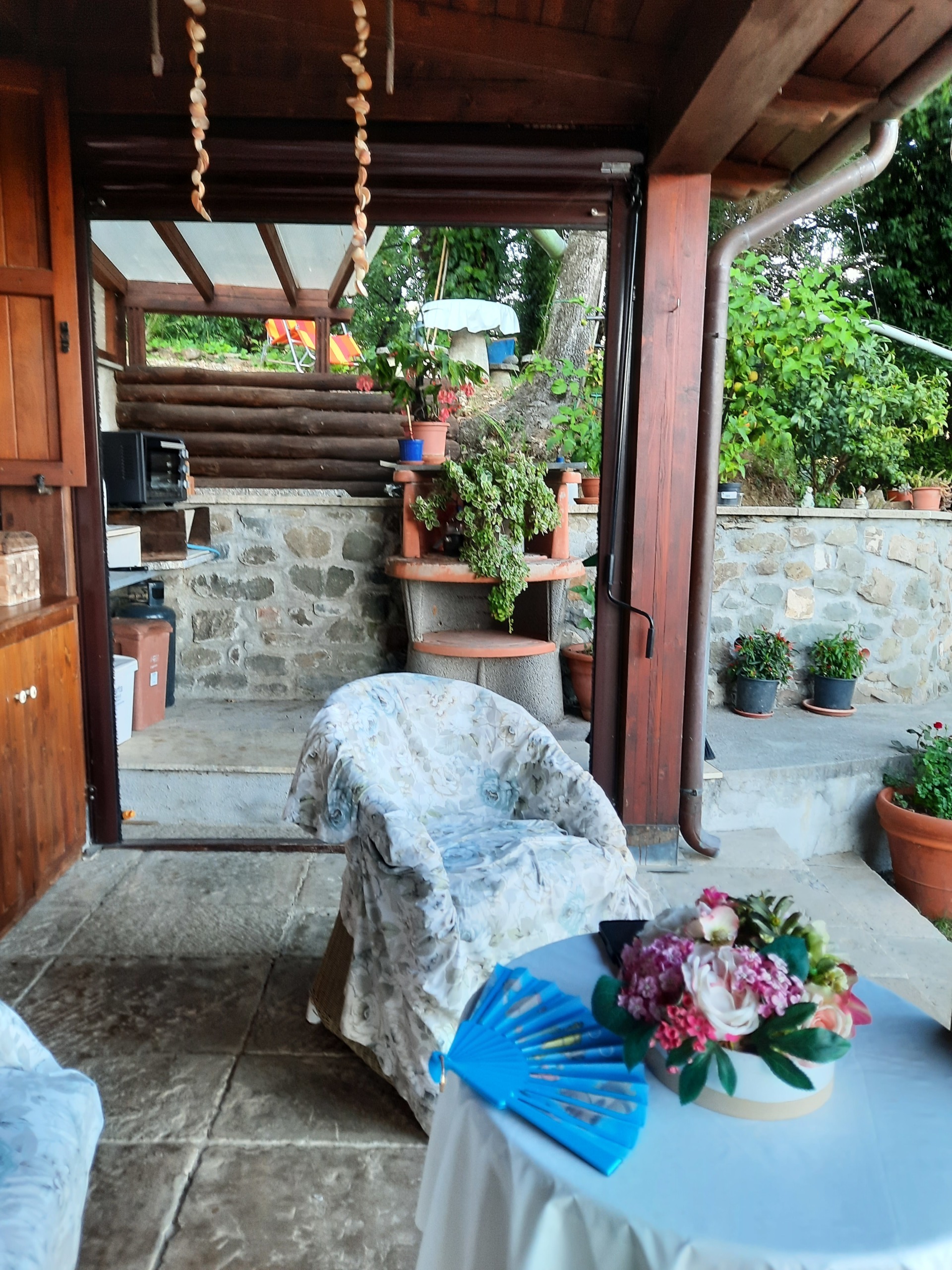 Rustico con giardino, Santo Stefano di Magra ponzano superiore