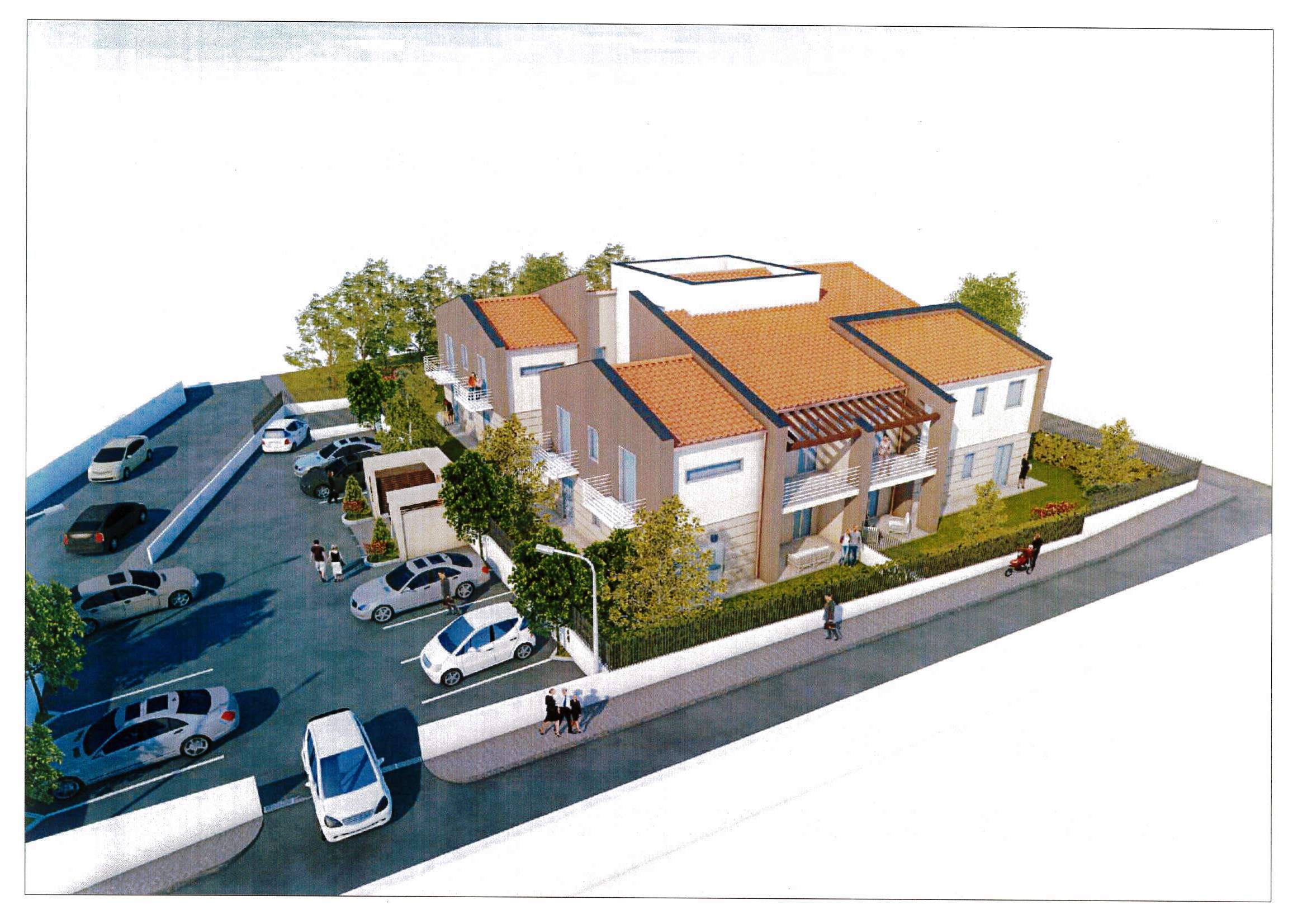 Appartamento con terrazzo a Castelnuovo Magra