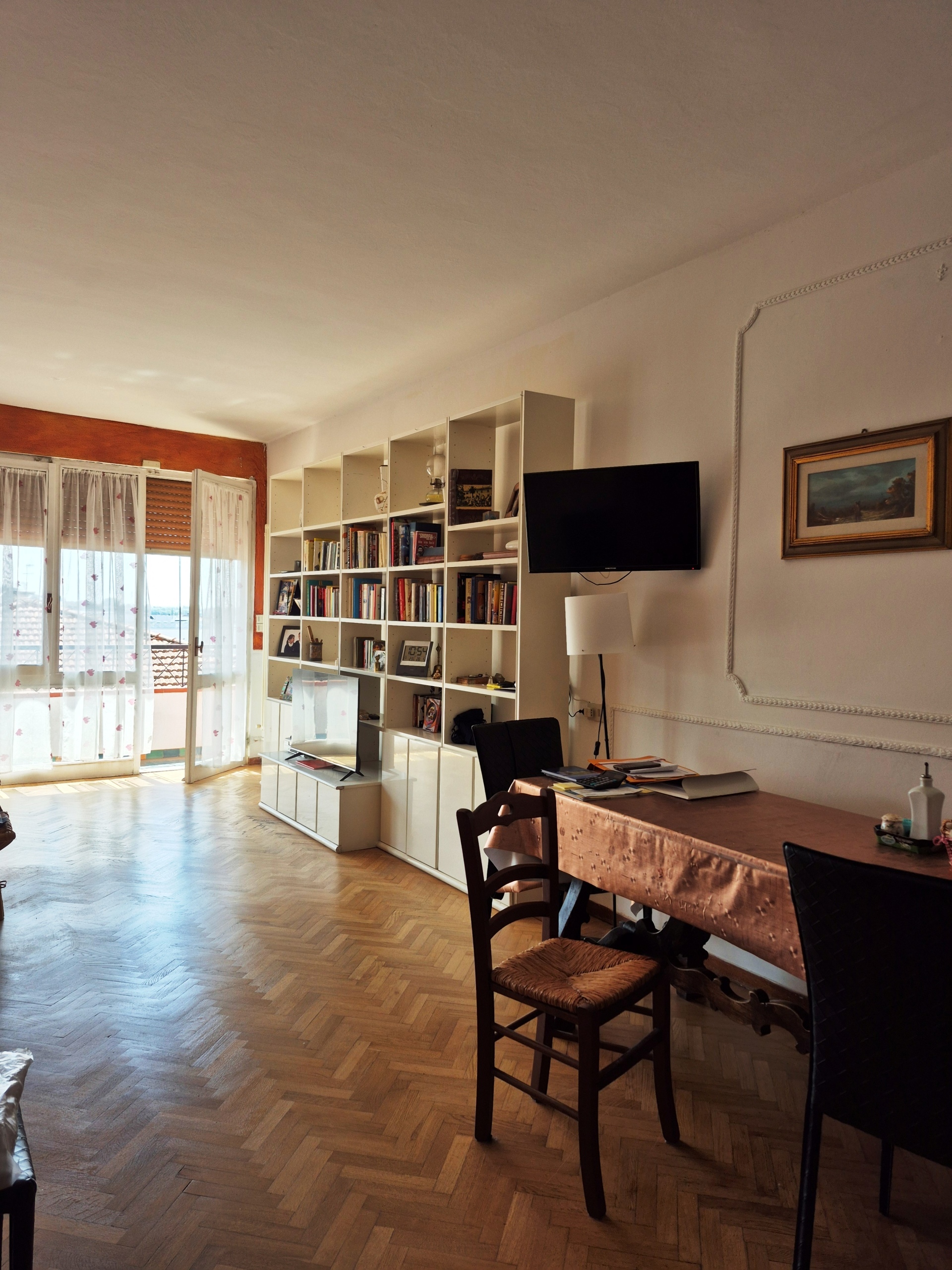 Appartamento con terrazzi a Sarzana