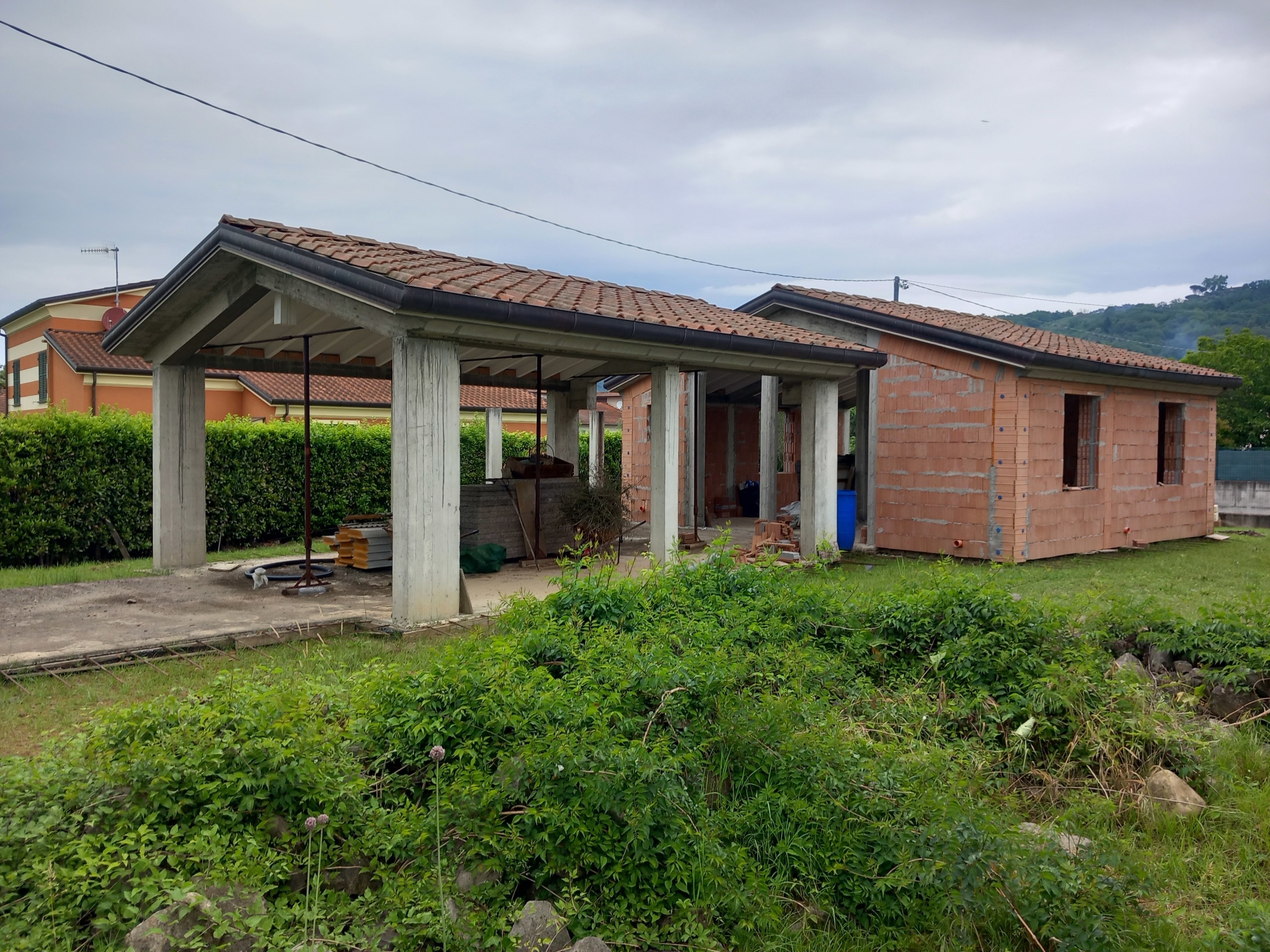 Casa indipendente nuova a Sarzana