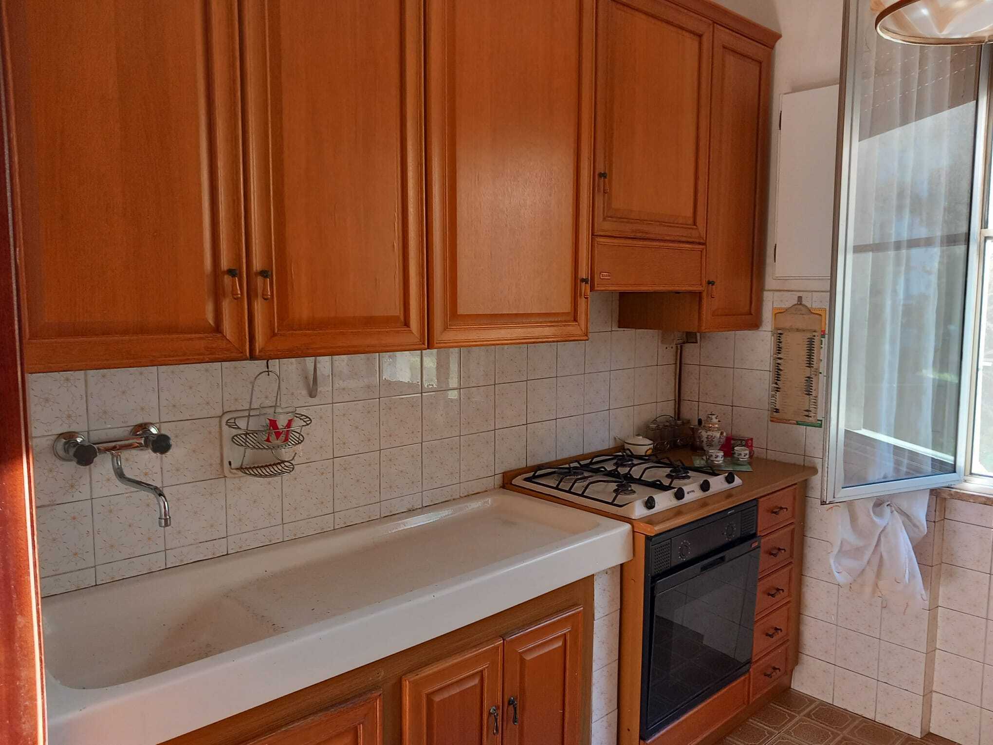 Appartamento da ristrutturare a Vezzano Ligure