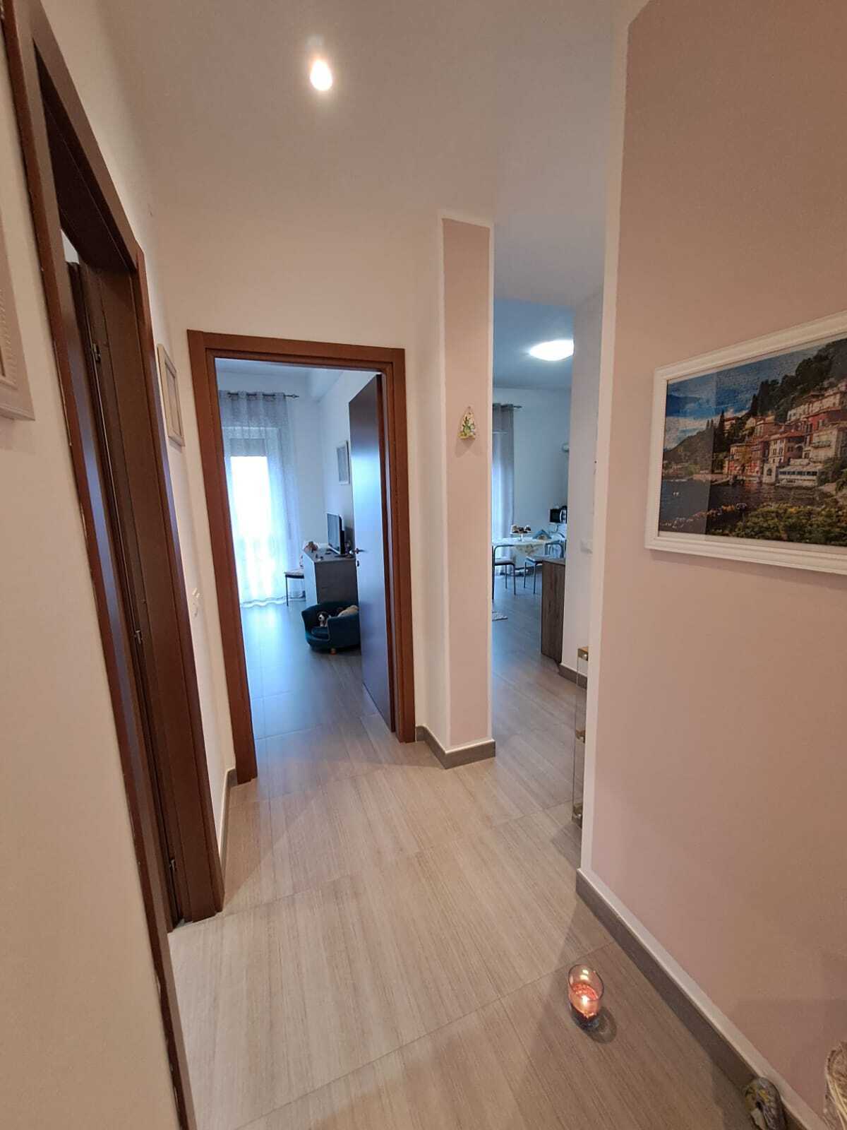 Trilocale ristrutturato in sp 16 3, Vezzano Ligure