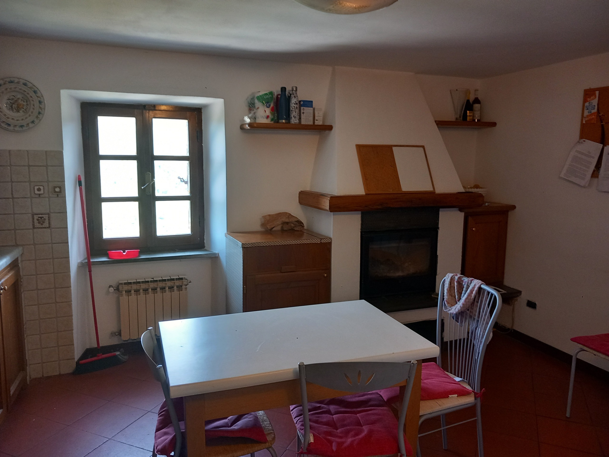 Appartamento con giardino a Ortonovo