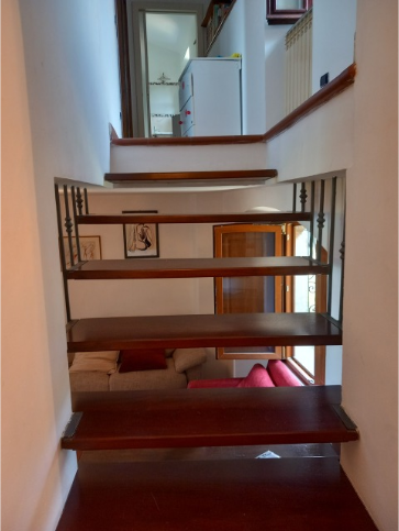 Appartamento con giardino a Ortonovo