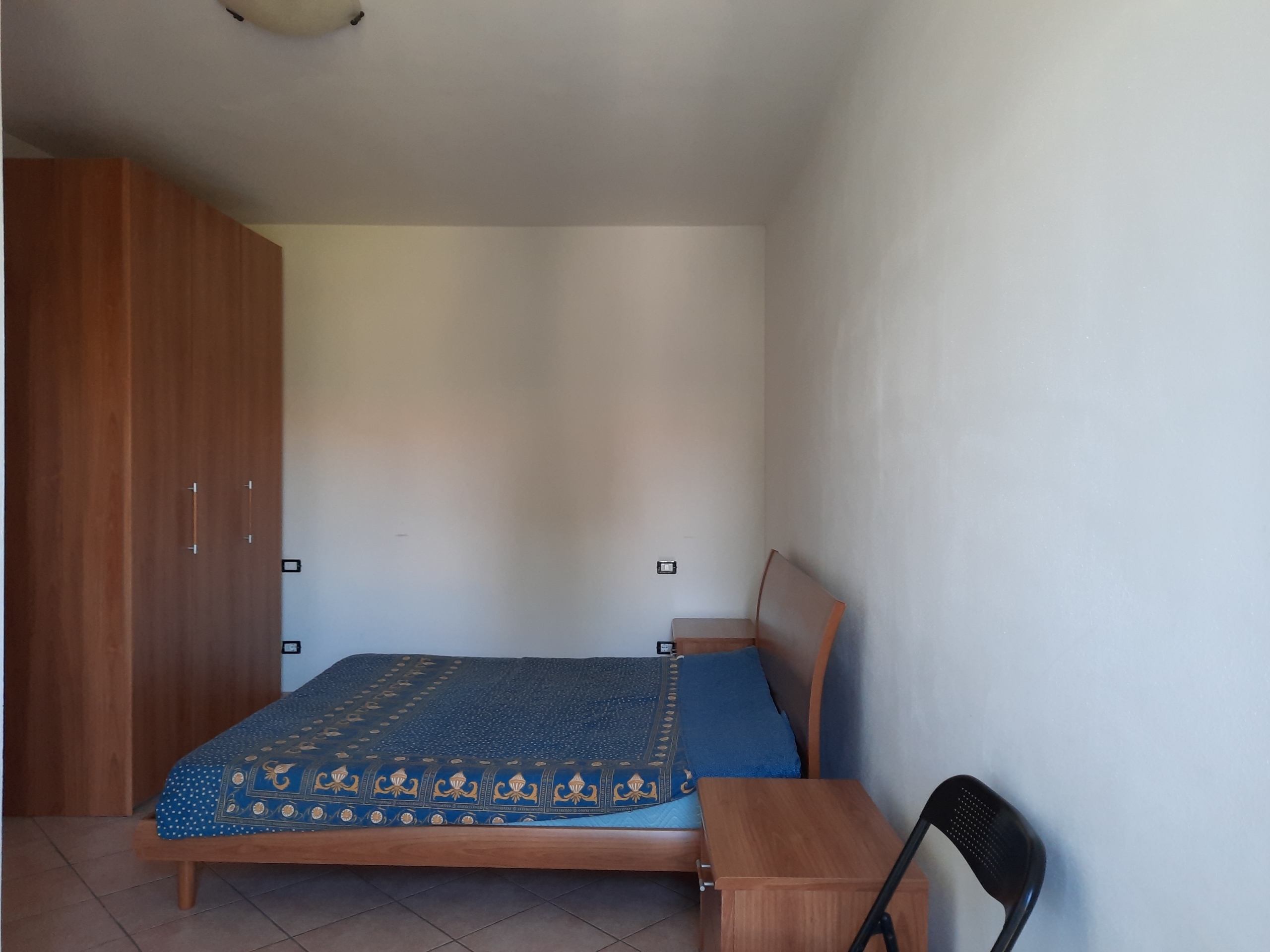 Trilocale con terrazzo a Sarzana