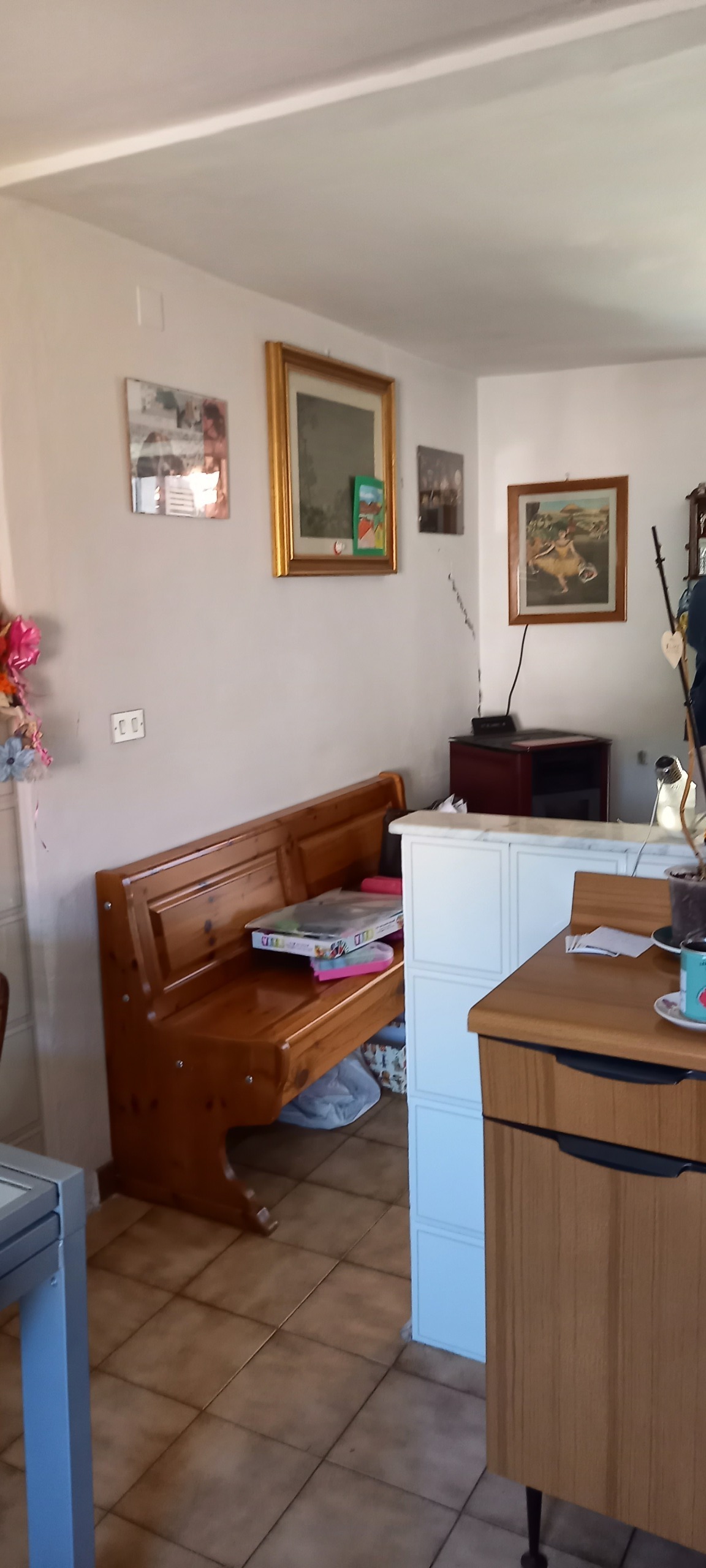Appartamento con terrazzo in strada provinciale 5, Zignago
