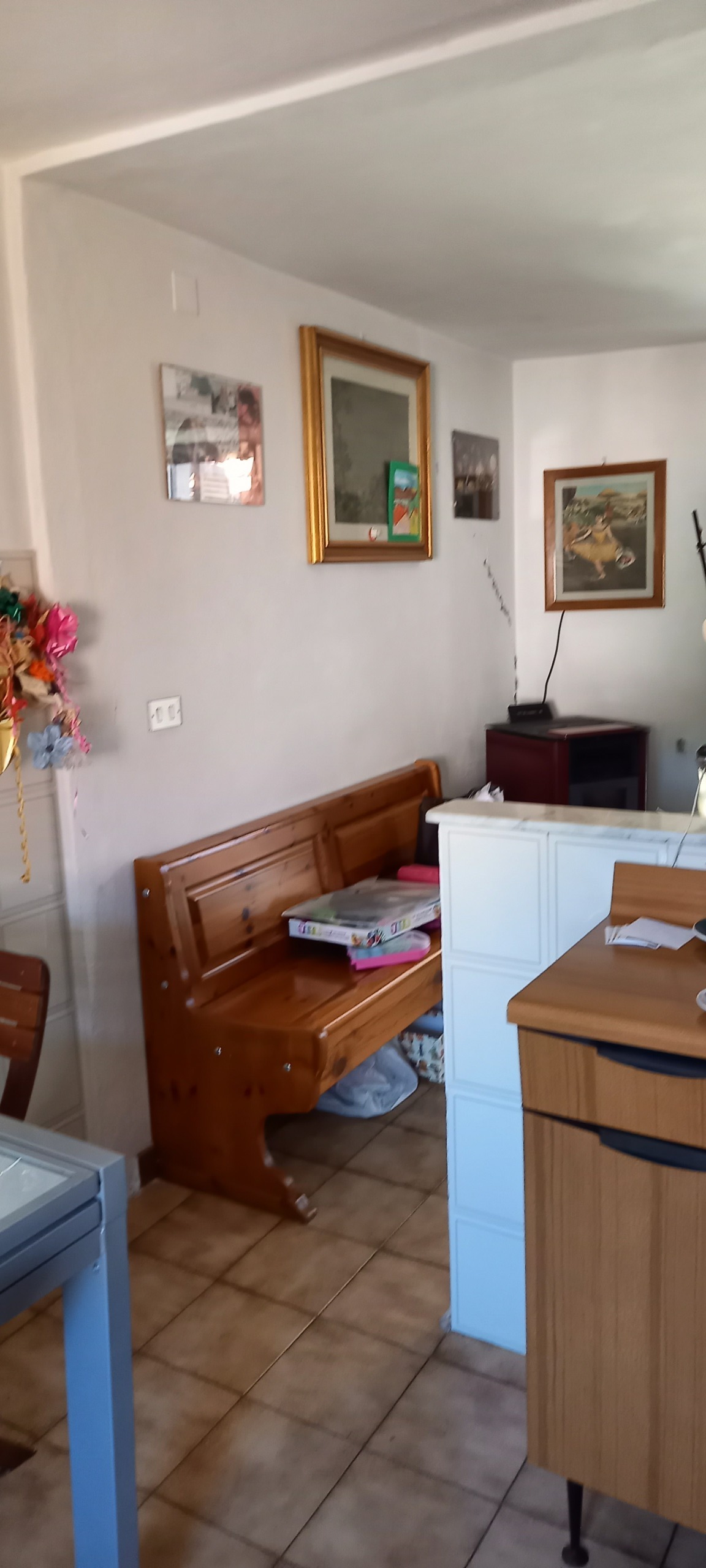 Appartamento con terrazzo in strada provinciale 5, Zignago