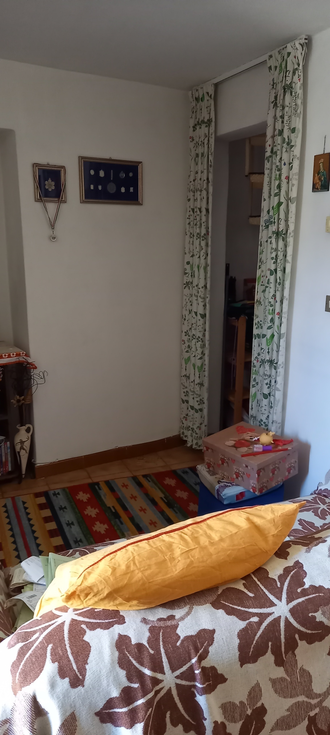 Appartamento con terrazzo in strada provinciale 5, Zignago