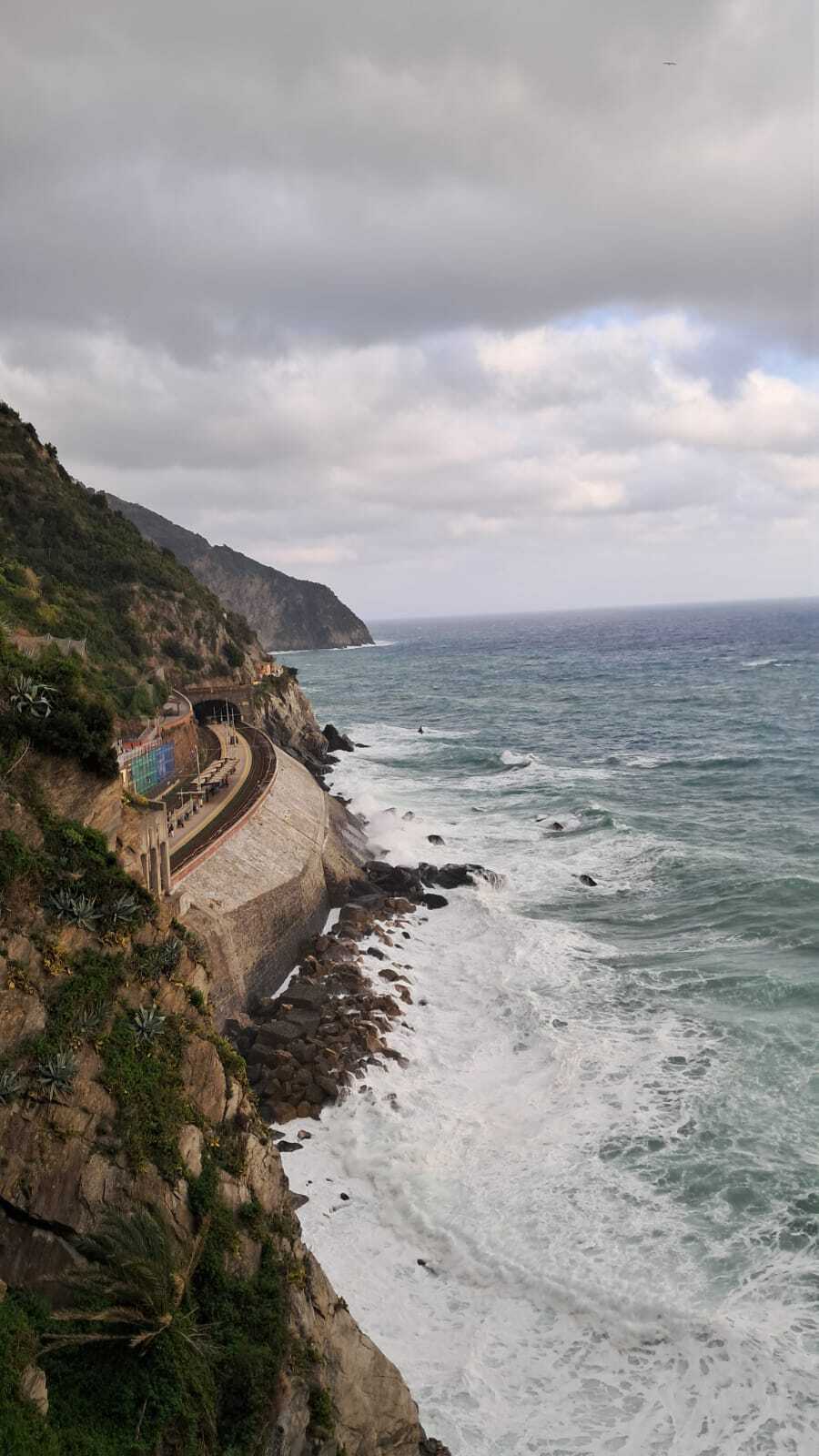 Bilocale in vendita in via belvedere, Riomaggiore