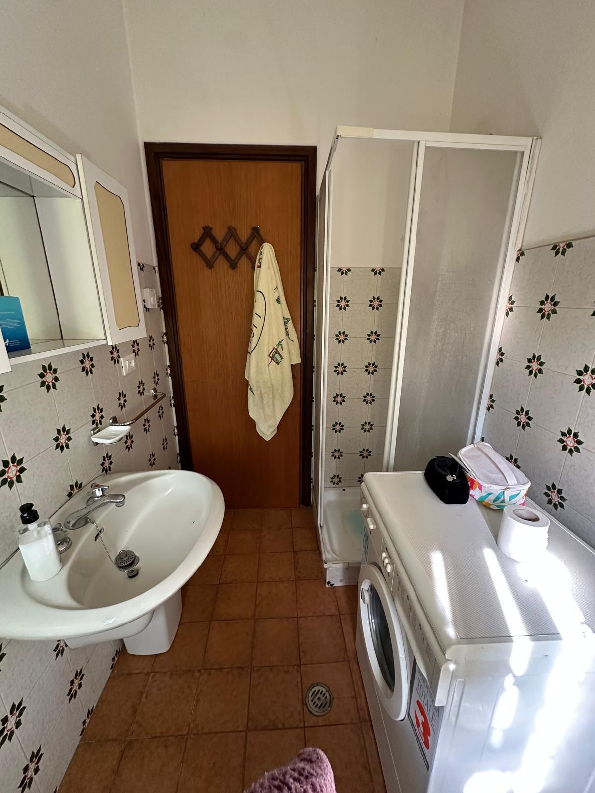 Trilocale con giardino a Sarzana
